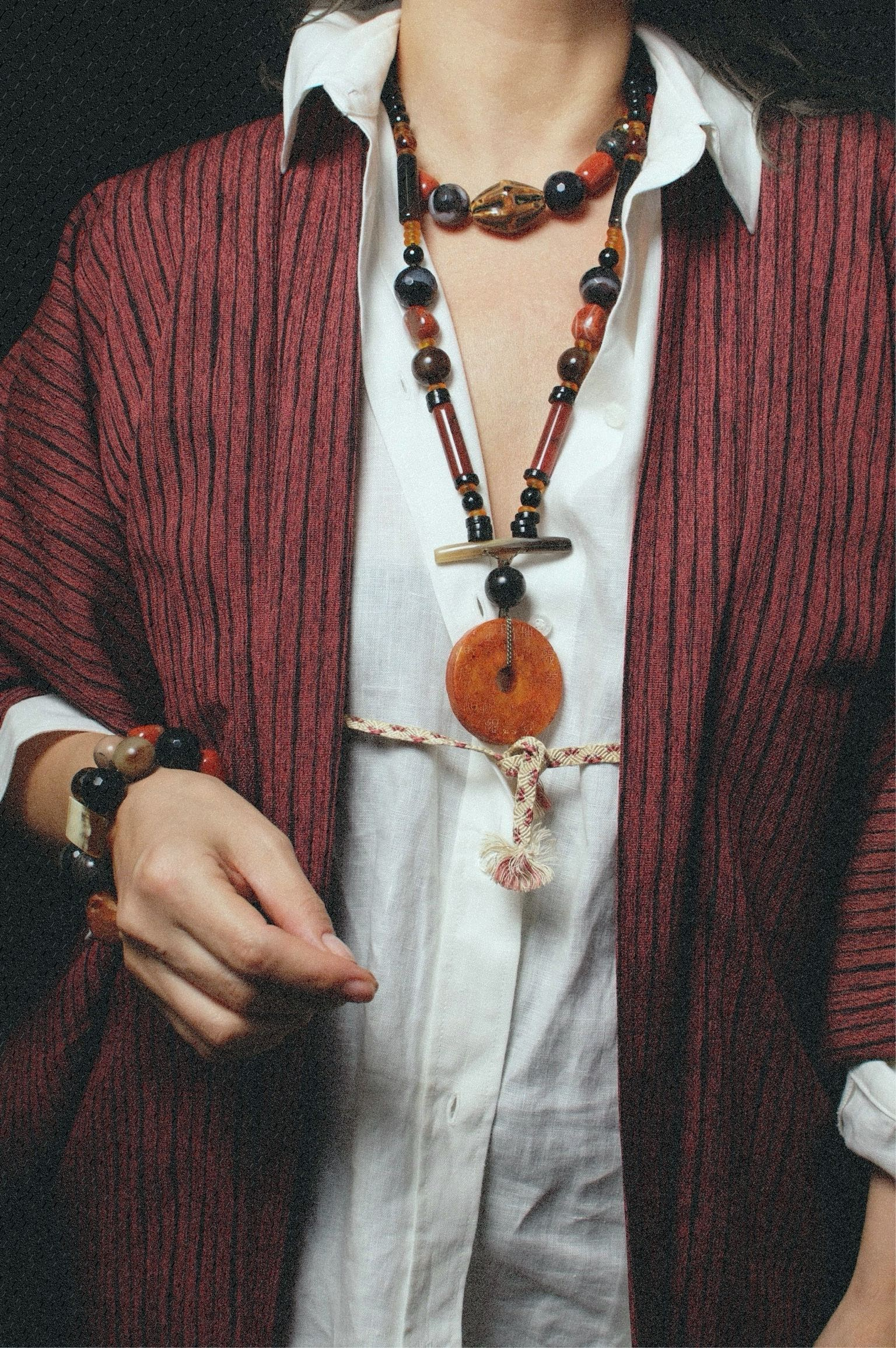 CHINATOWN — авторская коллекция украшений Евгении Миловидовой. EUGENIKA JEWELS — Идеальные украшения для избранных