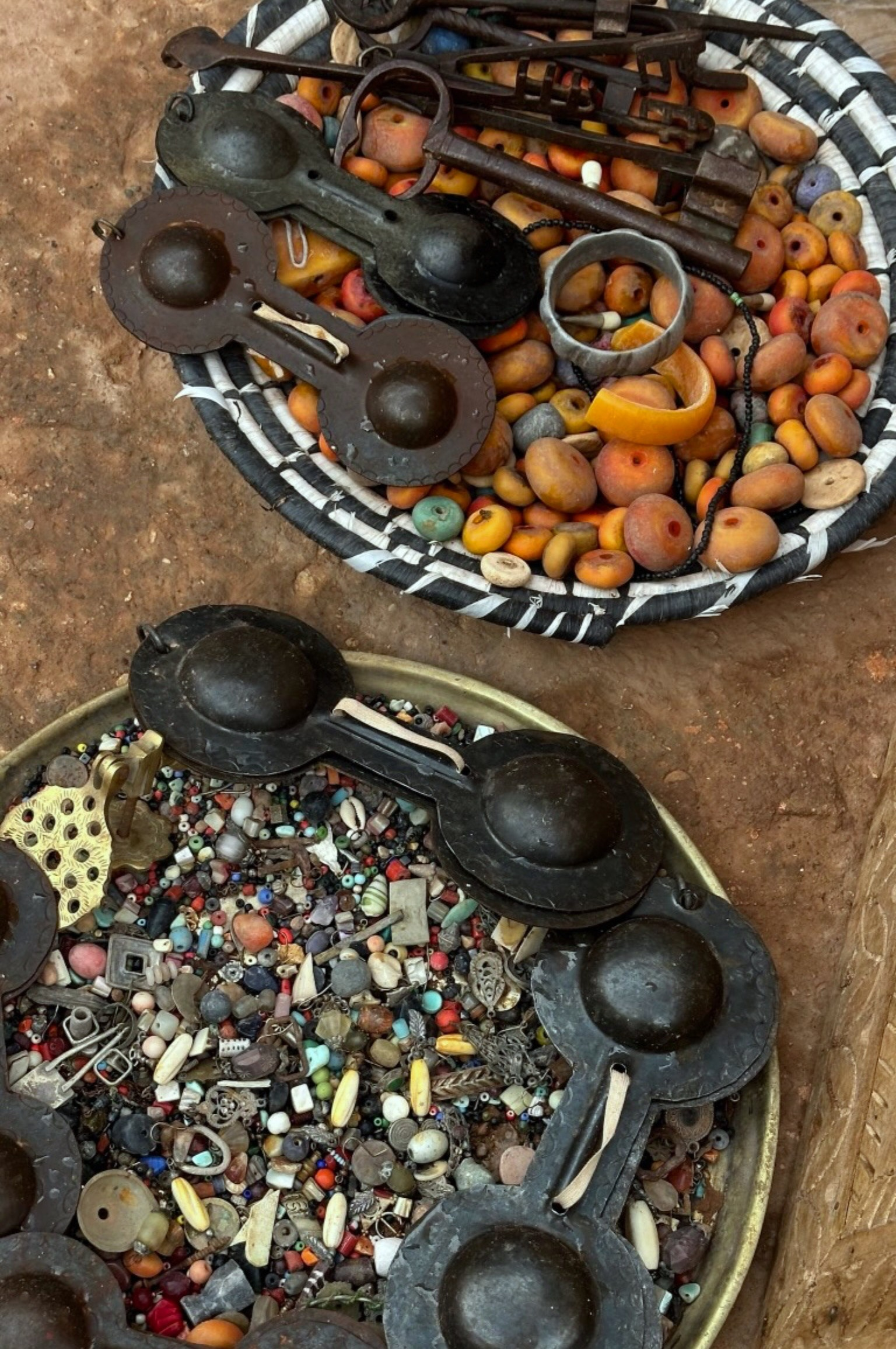 Марокканские украшения