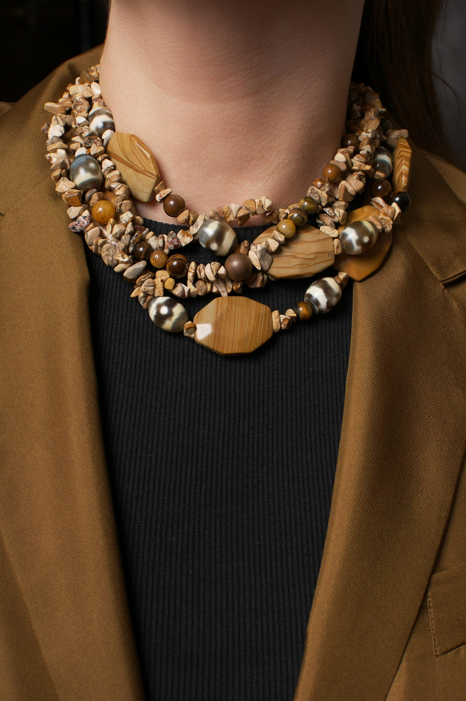 NOMAD — авторская коллекция Евгении Миловидовой. EUGENIKA JEWELS — Идеальные украшения для избранных