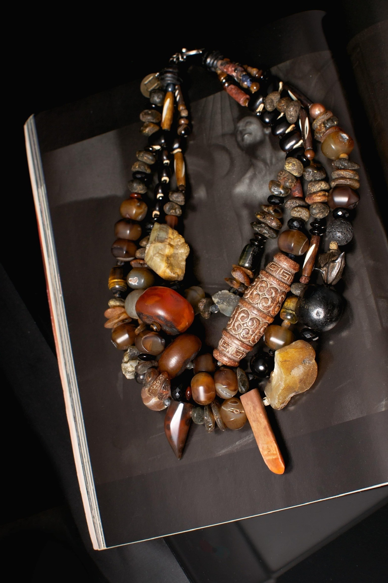 NOMAD — авторская коллекция Евгении Миловидовой. EUGENIKA JEWELS — Идеальные украшения для избранных