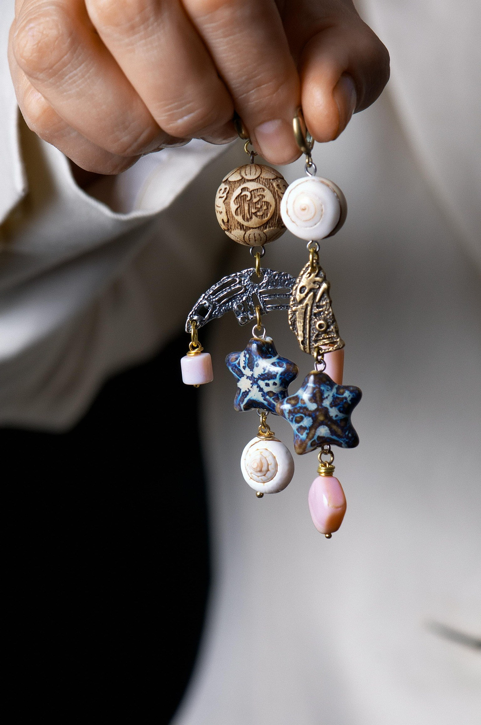 ARCHAIC — авторская коллекция Евгении Миловидовой. EUGENIKA JEWELS — Идеальные украшения для избранных