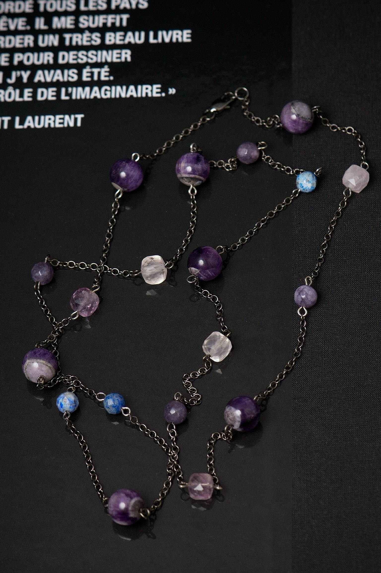 FLOW — авторская коллекция украшений Евгении Миловидовой. EUGENIKA JEWELS — Идеальные украшения для избранных