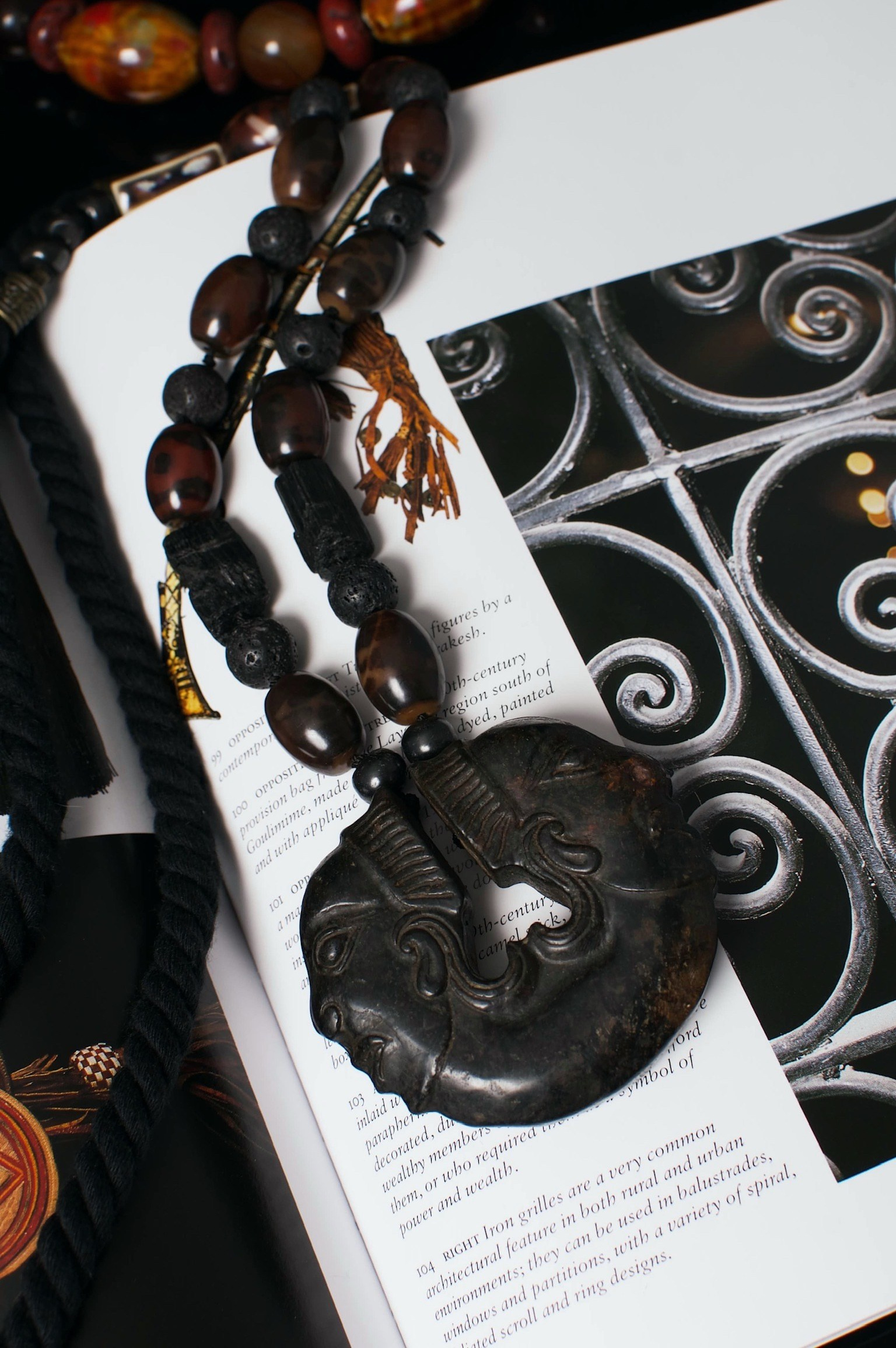 Cabinet of Rarities — Собрание редкостей | Eugenika Jewels