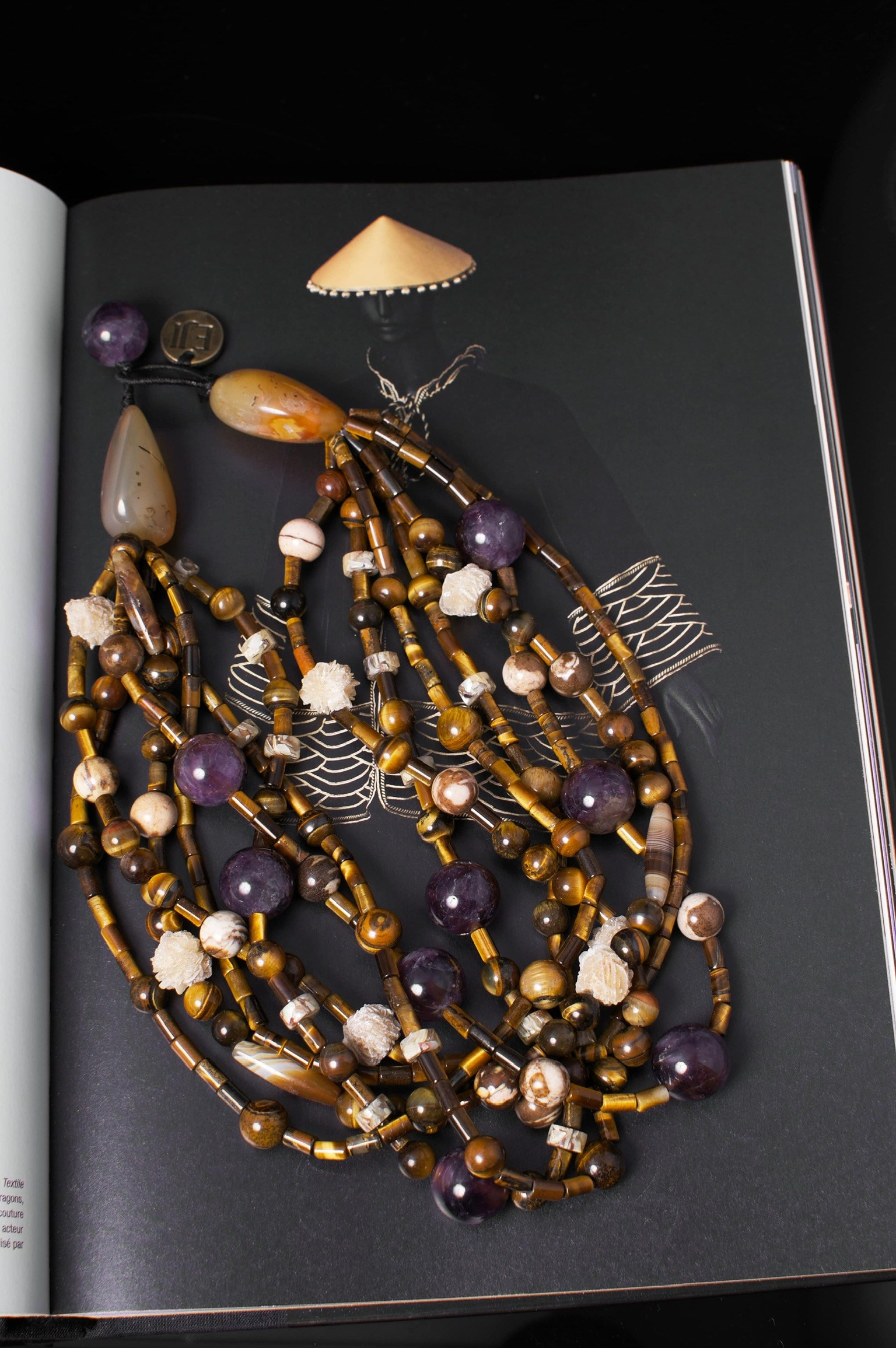 NOMAD — авторская коллекция Евгении Миловидовой. EUGENIKA JEWELS — Идеальные украшения для избранных