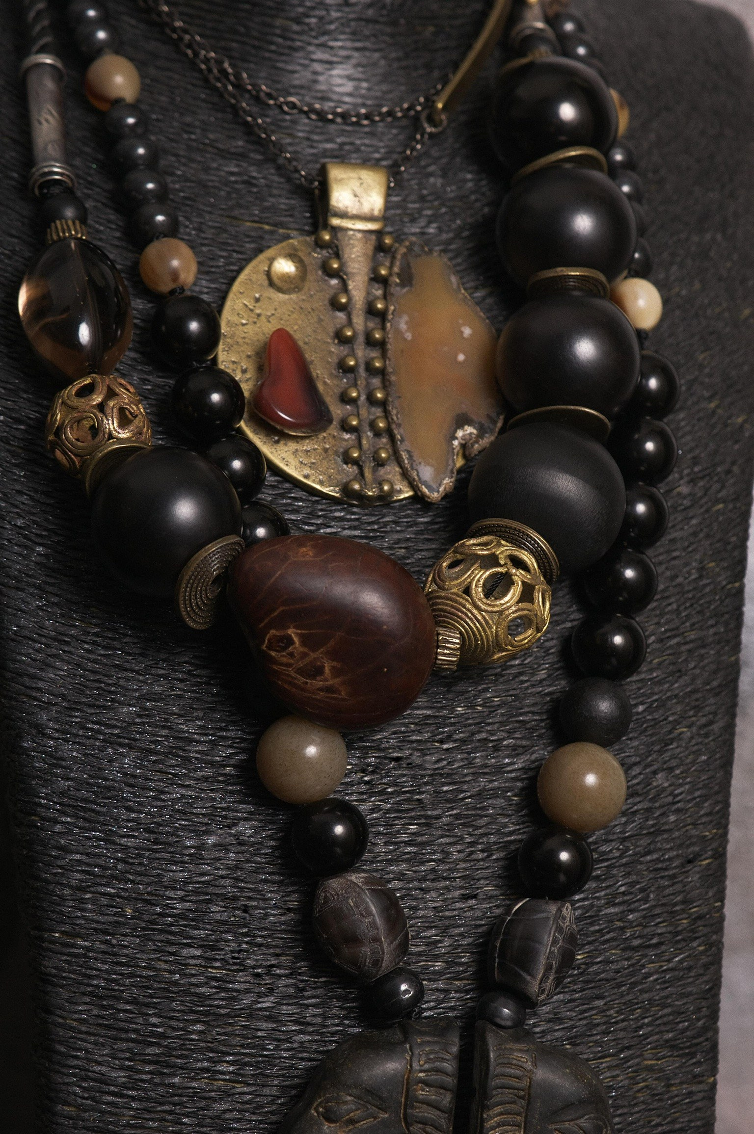 NOMAD — авторская коллекция Евгении Миловидовой. EUGENIKA JEWELS — Идеальные украшения для избранных