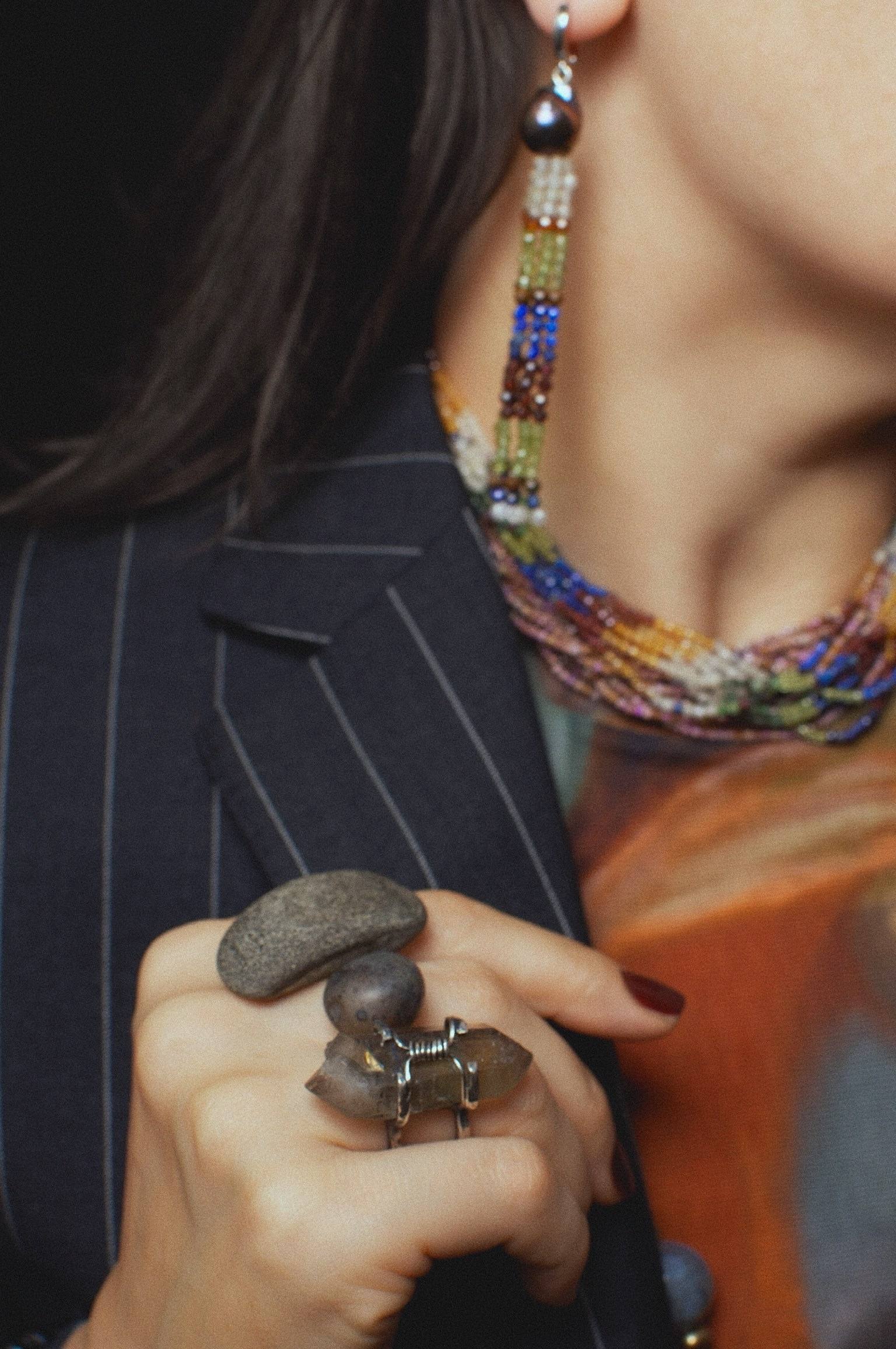 MAGNETISM — авторская коллекция Евгении Миловидовой. EUGENIKA JEWELS — Идеальные украшения для избранных