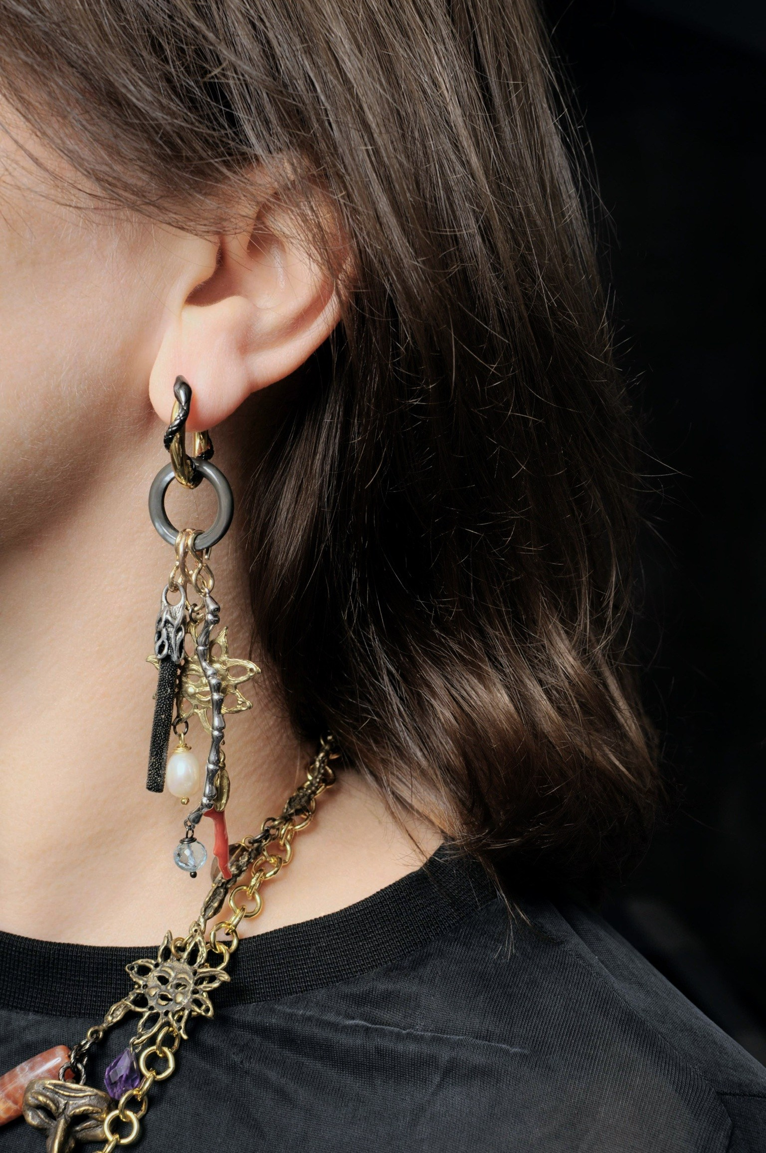 CARAMBOLE. EUGENIKA JEWELS — Идеальные украшения для избранных