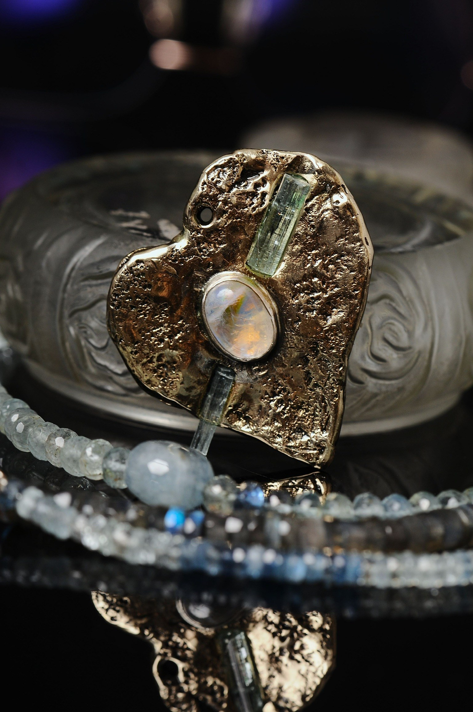 Ode aux sens — коллекция авторских кулонов. EUGENIKA JEWELS — Идеальные украшения для избранных