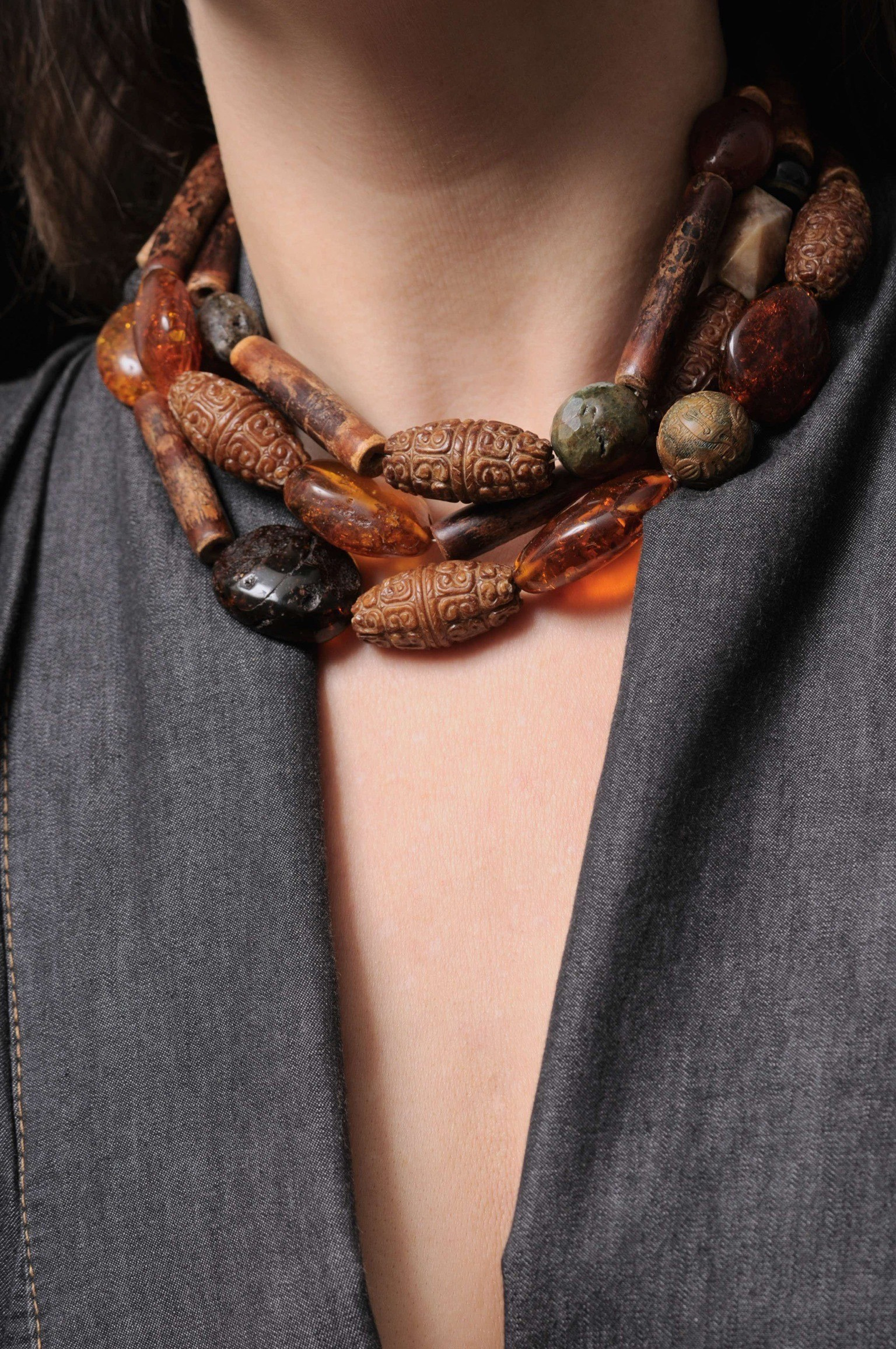 NOMAD — авторская коллекция Евгении Миловидовой. EUGENIKA JEWELS — Идеальные украшения для избранных