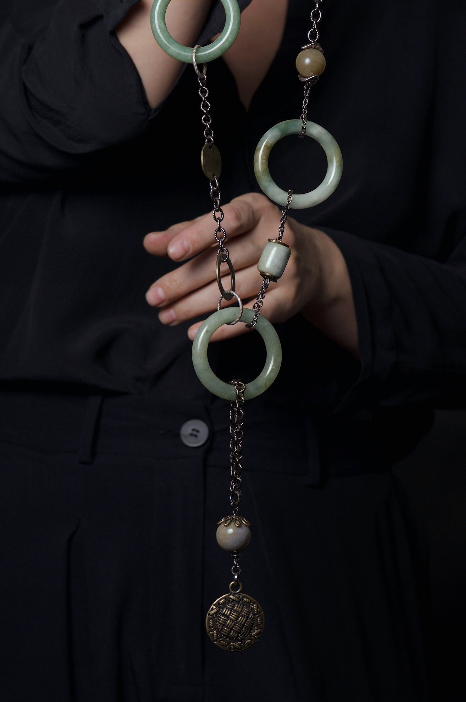 CHINATOWN — авторская коллекция украшений Евгении Миловидовой. EUGENIKA JEWELS — Идеальные украшения для избранных