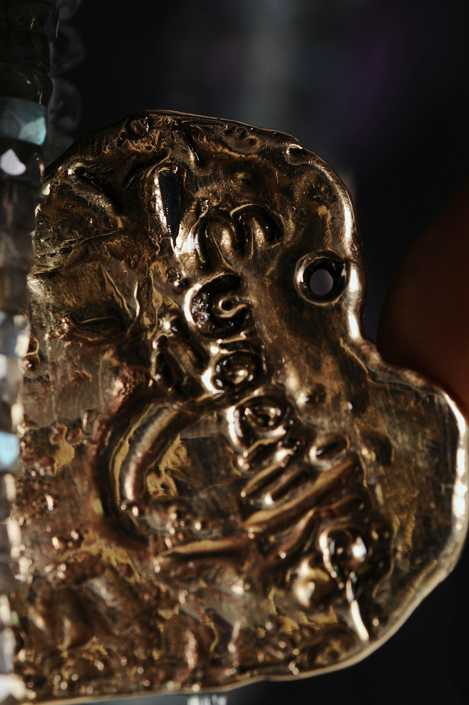 Ode aux sens — коллекция авторских кулонов. EUGENIKA JEWELS — Идеальные украшения для избранных