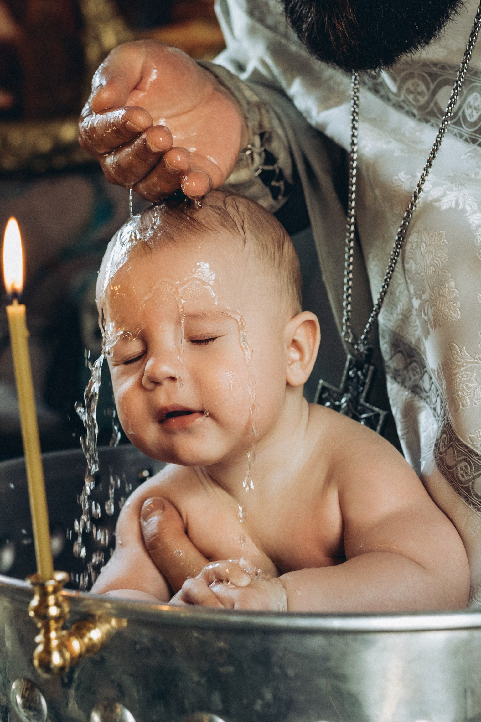Фотограф на крещение