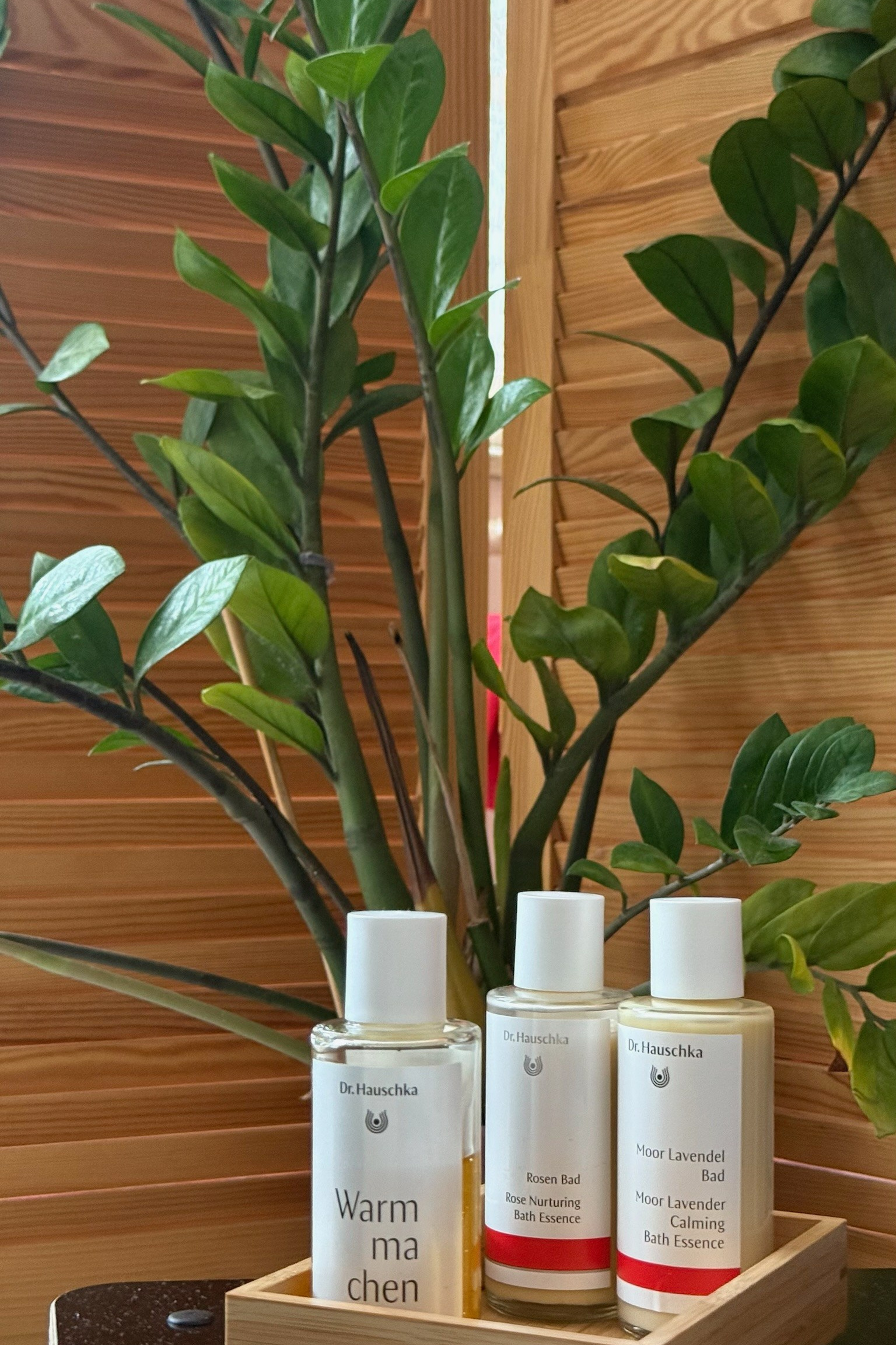 Описание. Космические косметические уходы нового времени