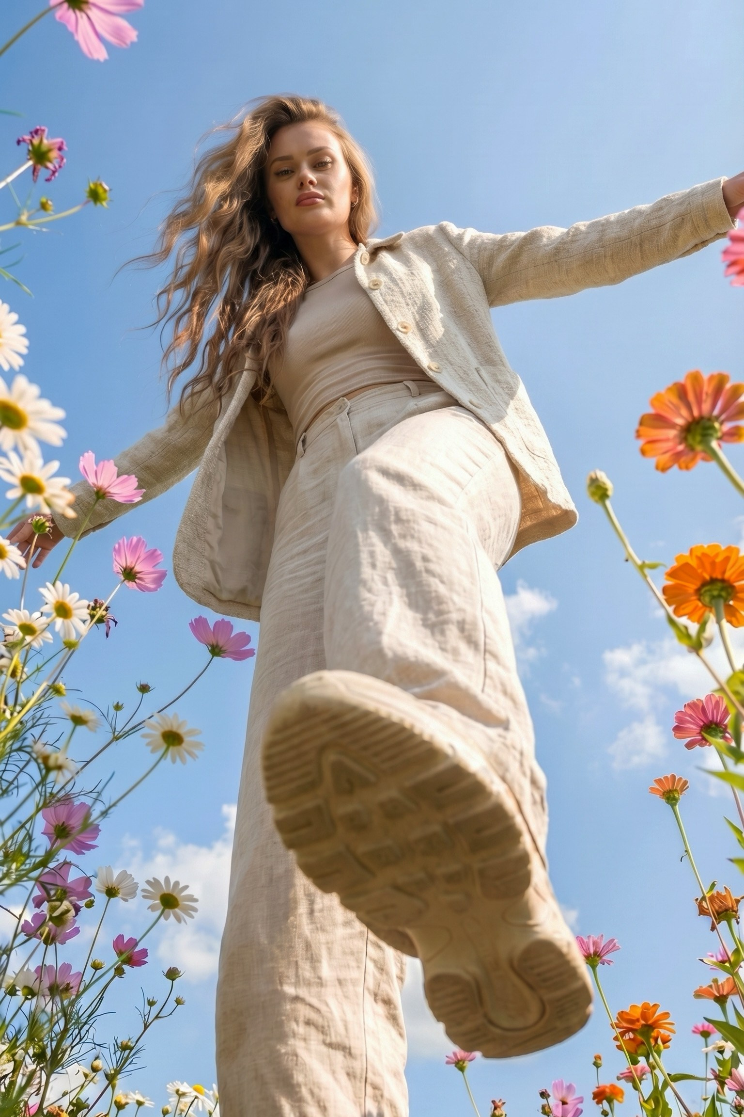 Ai видео. Ai креатор Фотограф Челябинск Анастасия Прокудина