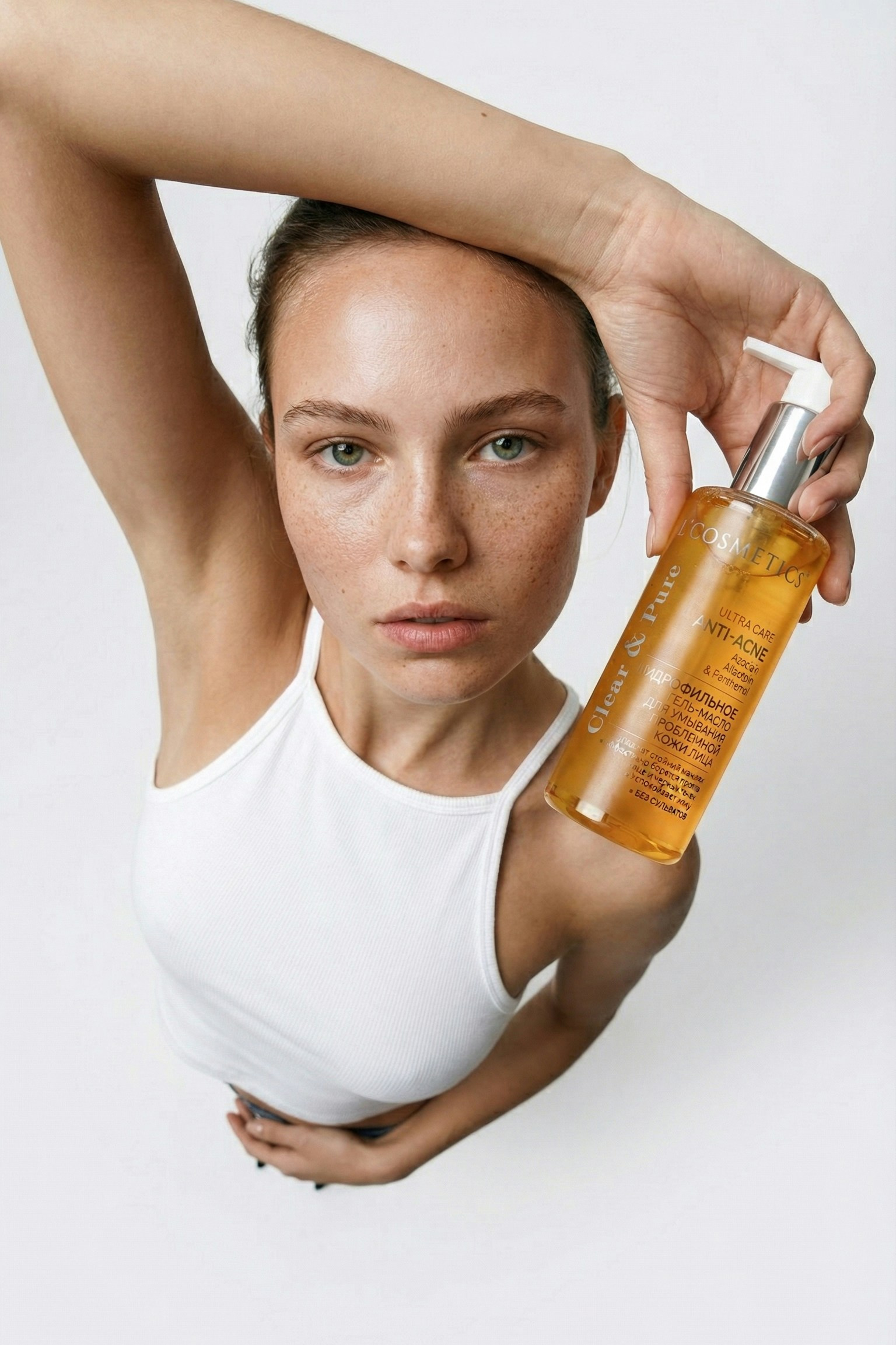 Предметный и портретный фотограф в Санкт-Петербурге Заманова Дарья