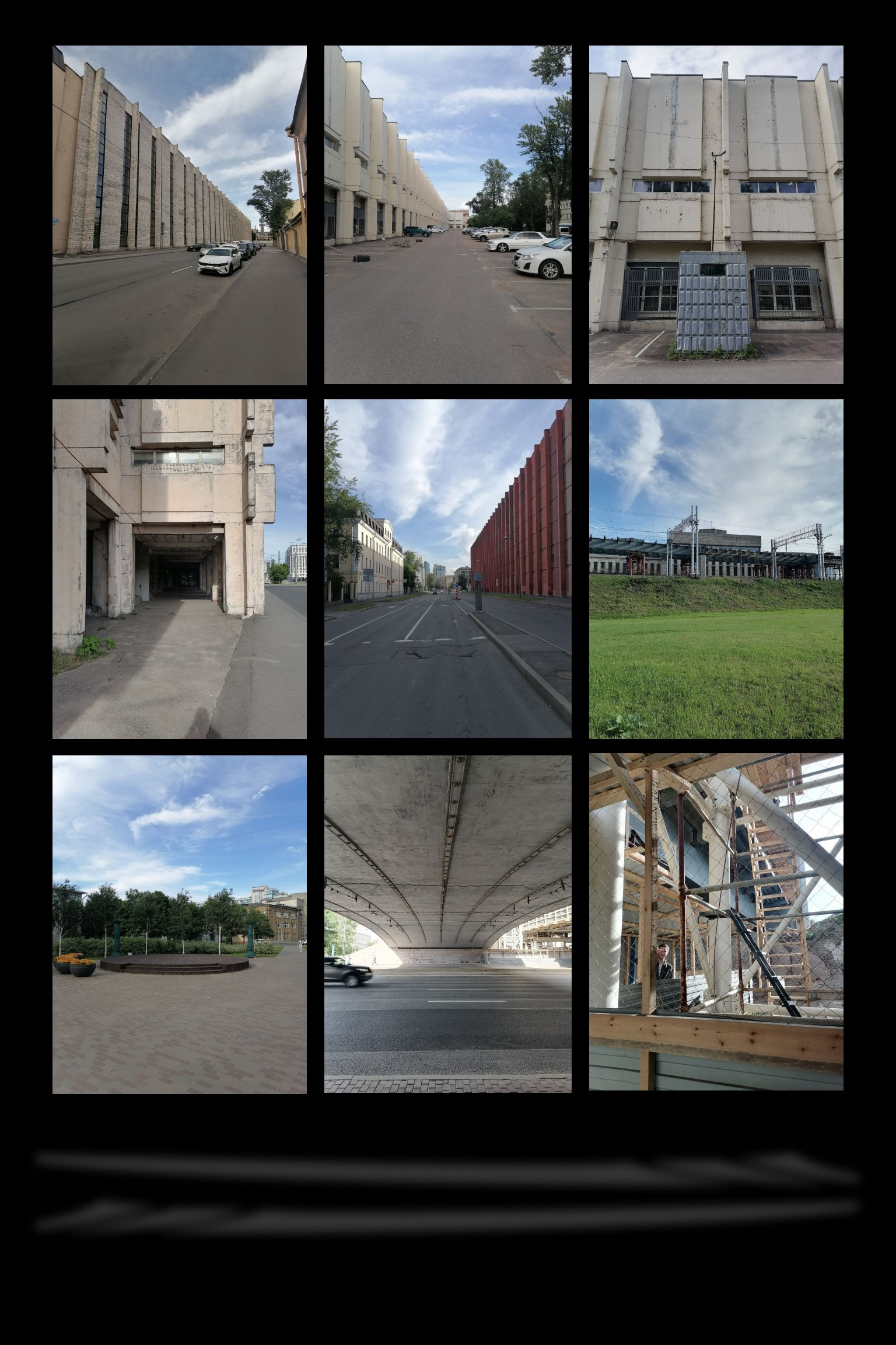 UN1T. WAYHAY — Портретный фотограф в Санкт-Петербурге