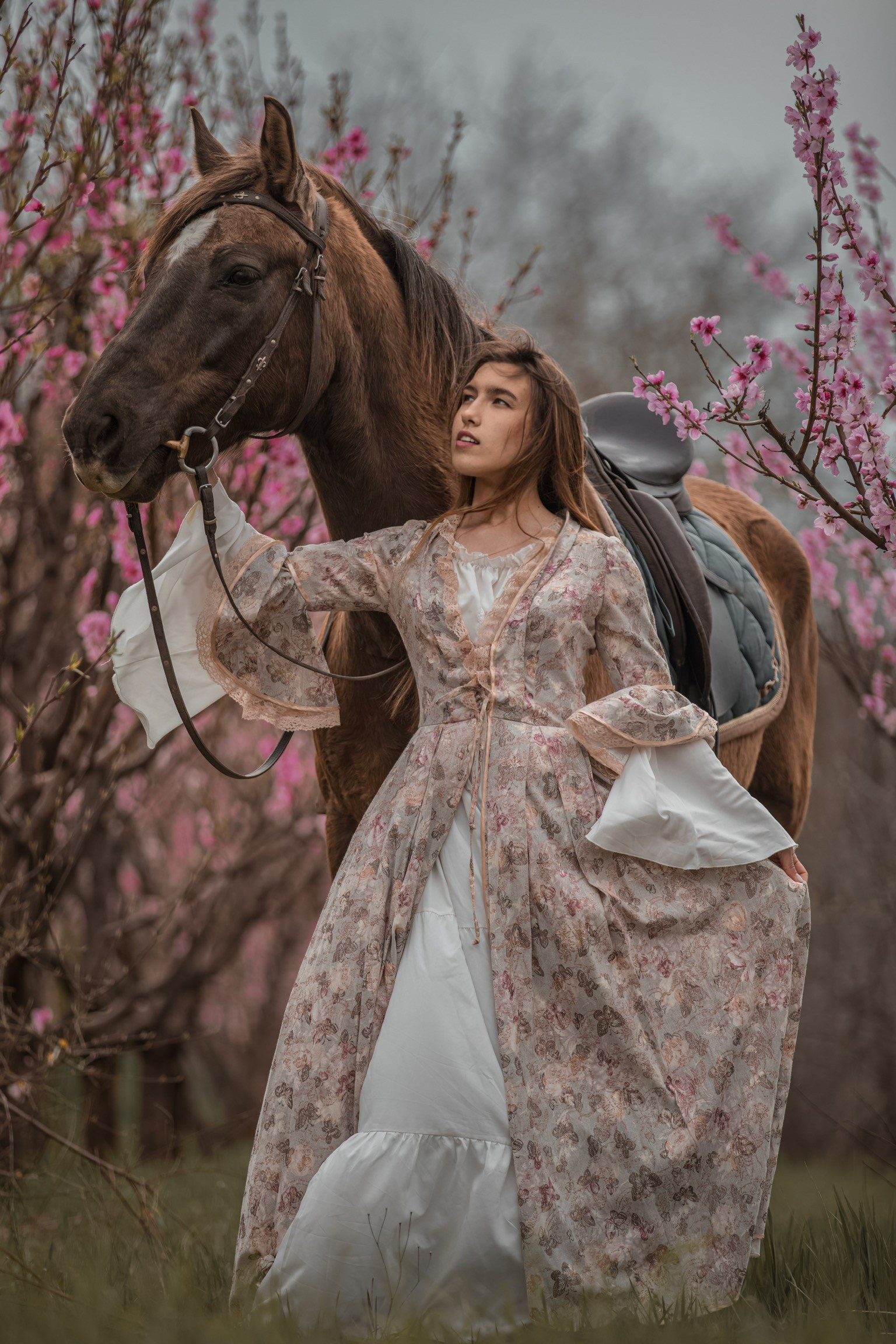 Костюмерная. Конный и театральный фотограф Анапа
