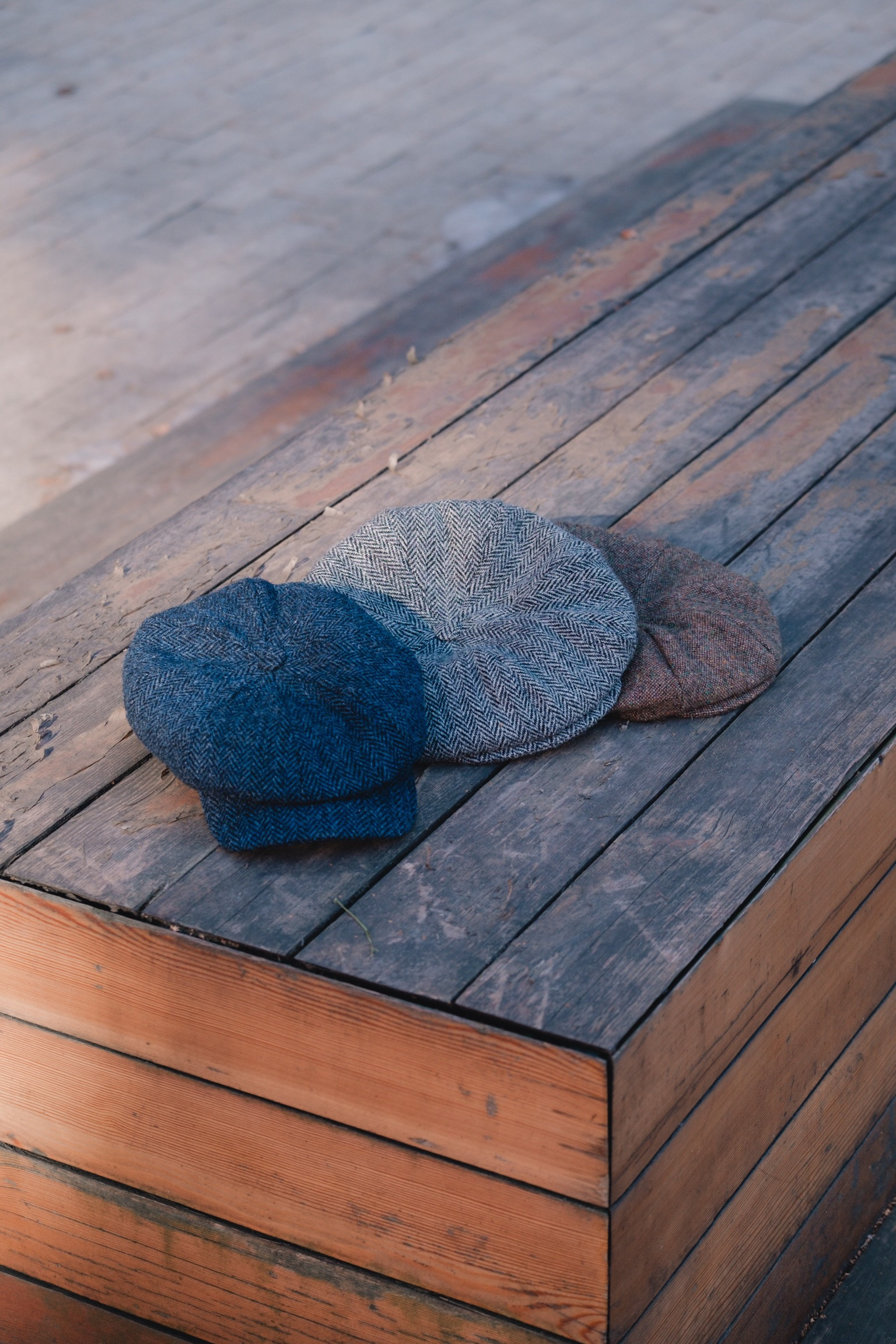 Hanna Hats. Фотографирую стиль