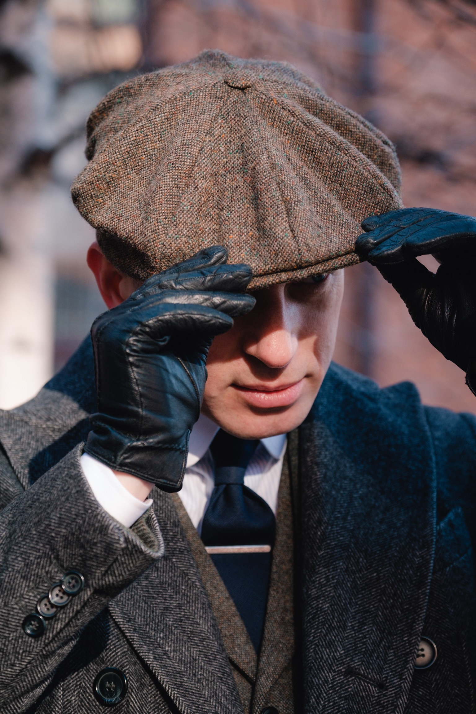 Hanna Hats. Фотографирую стиль