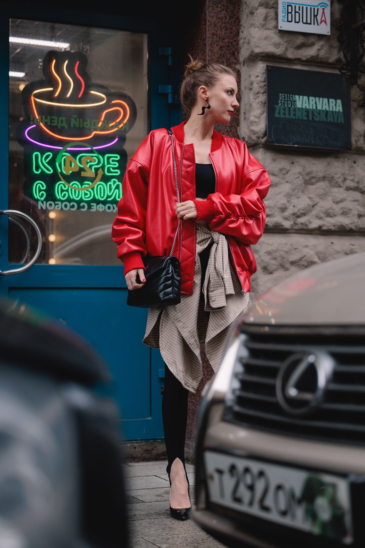 Стиль от Клары Шон. Фотографирую стиль