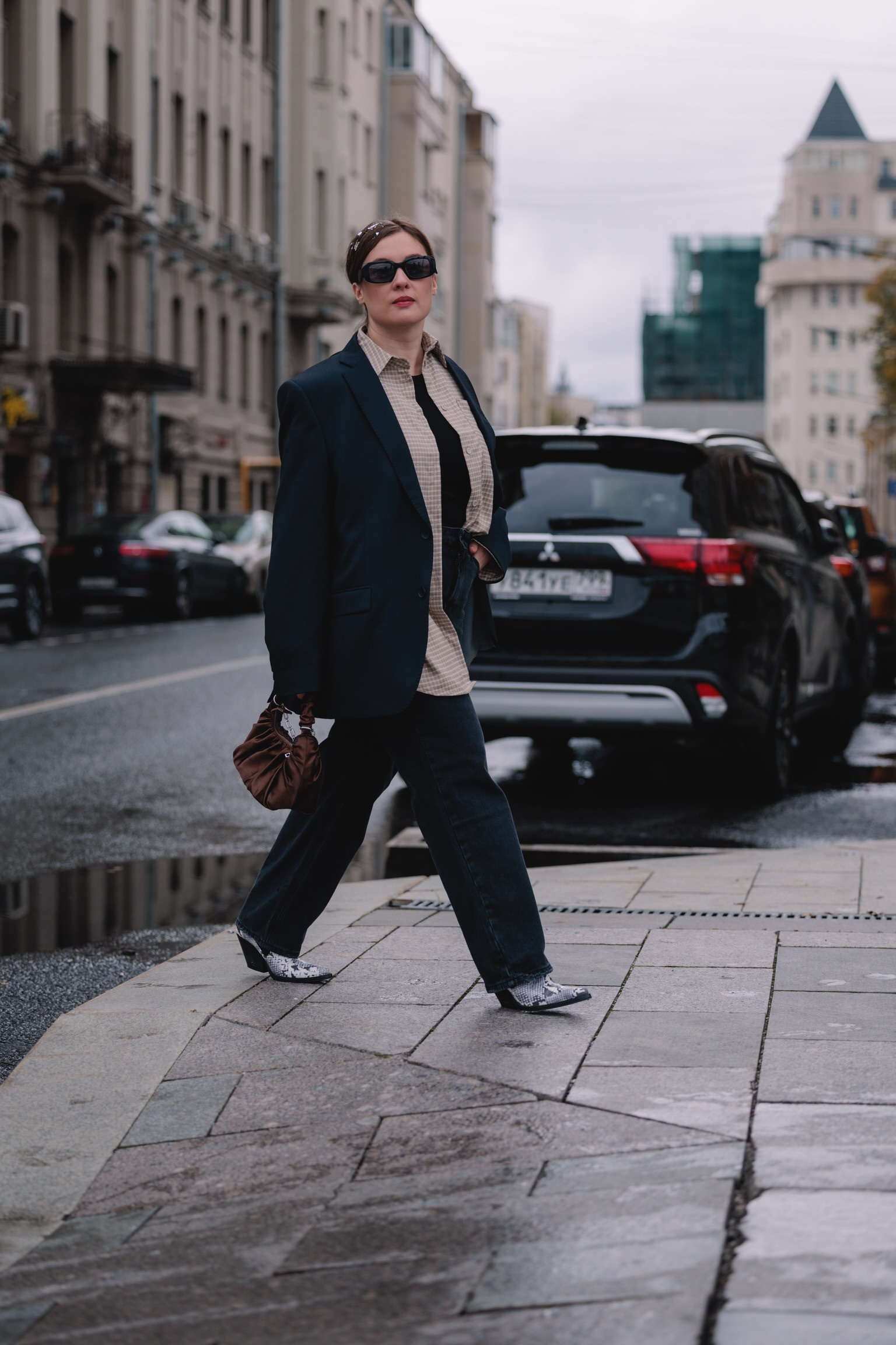 Стиль от Клары Шон. Фотографирую стиль