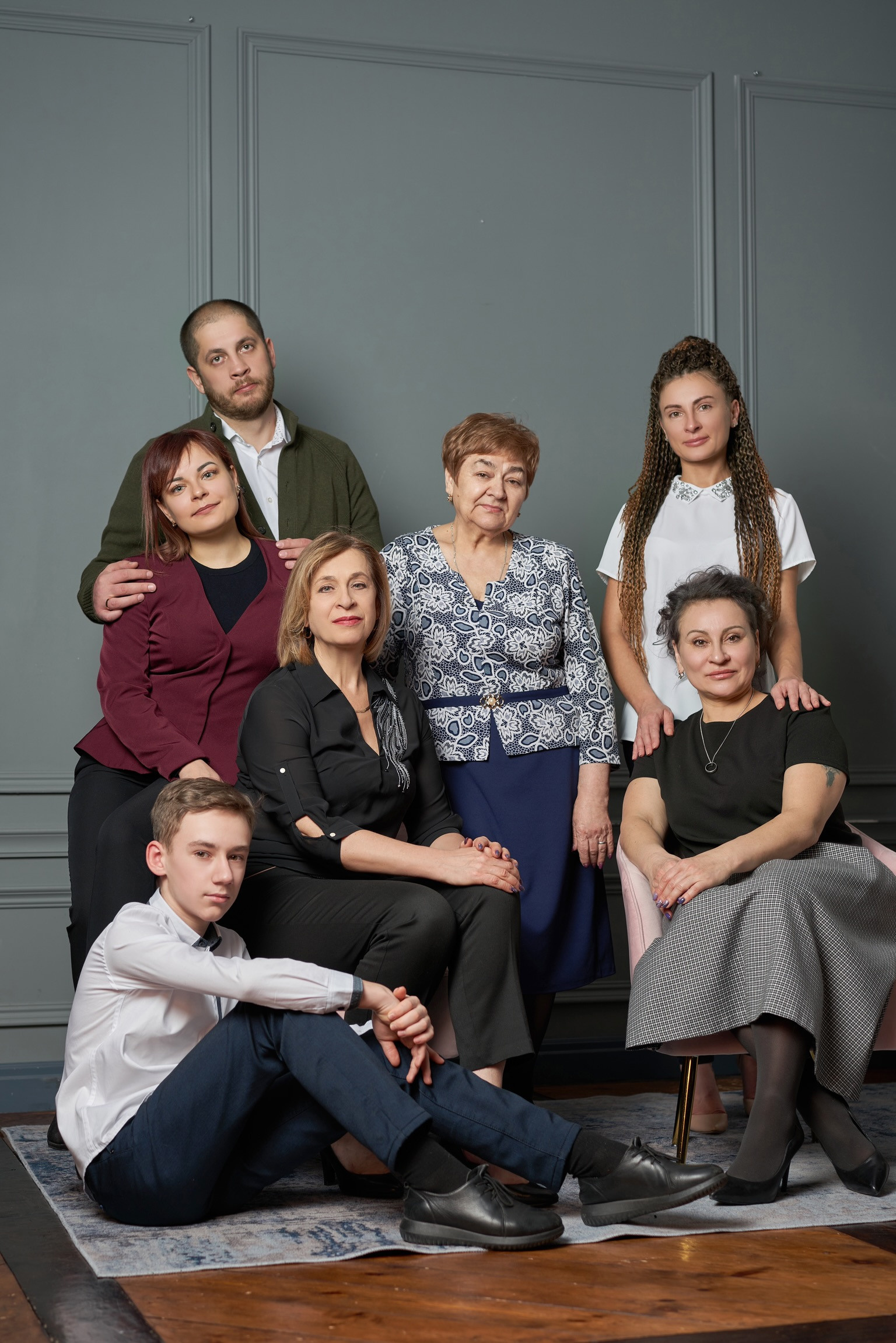 Фотограф Анна Добротворская, Хабаровск