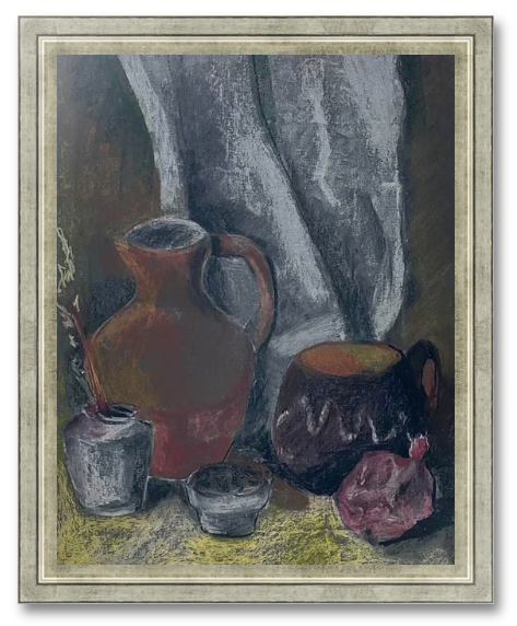 Гранат и Кувшин. (101). Главная