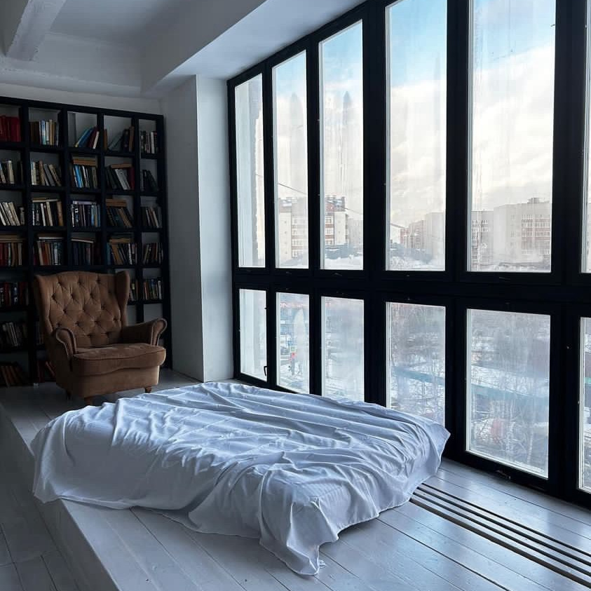 Красивые фотостудии в Томске