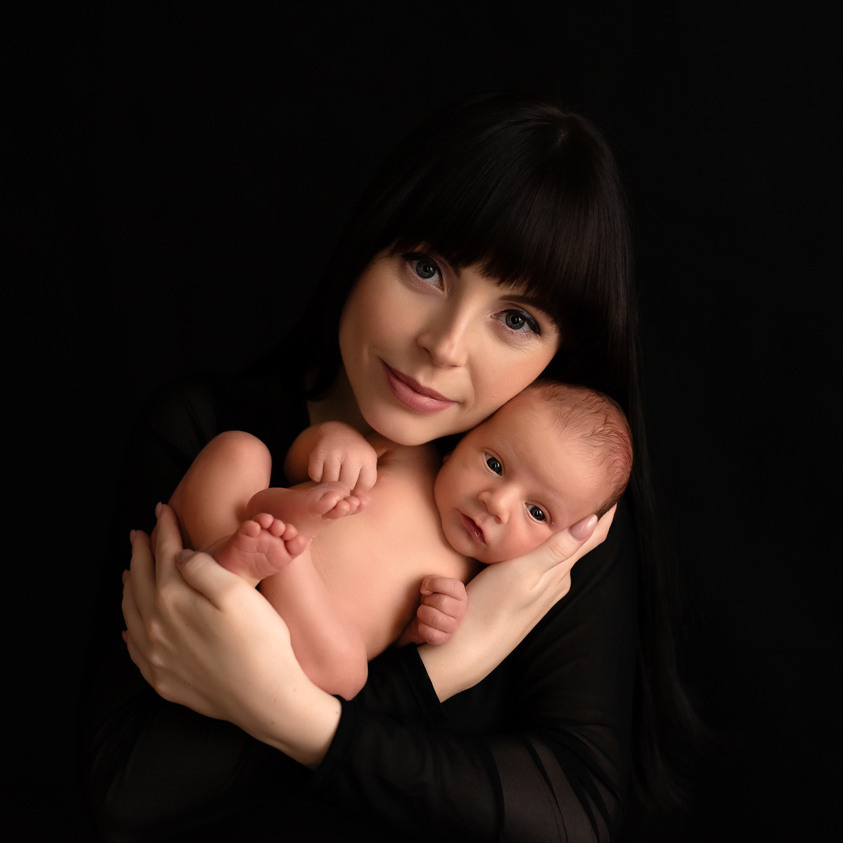 Фотограф новорожденных. Йошкар-Ола