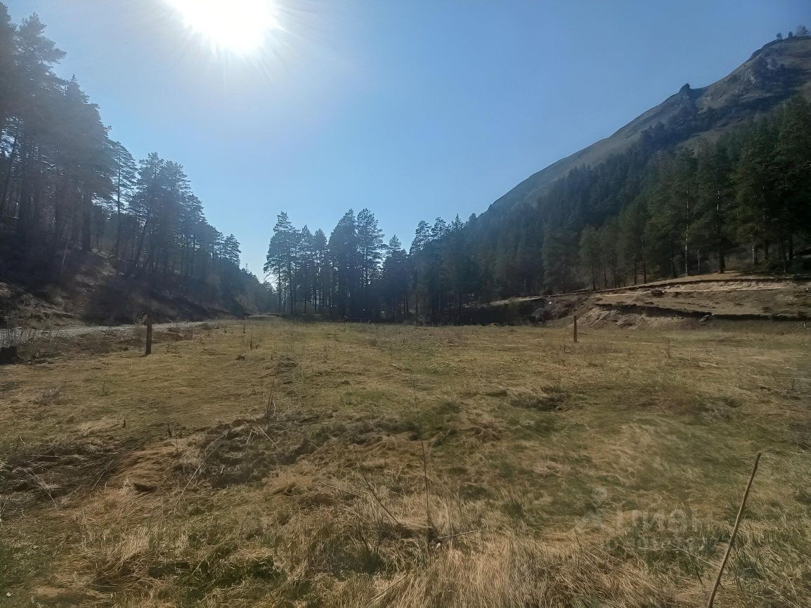 Участок в Манжероке 10 сот. Банк земельных участков Алтая