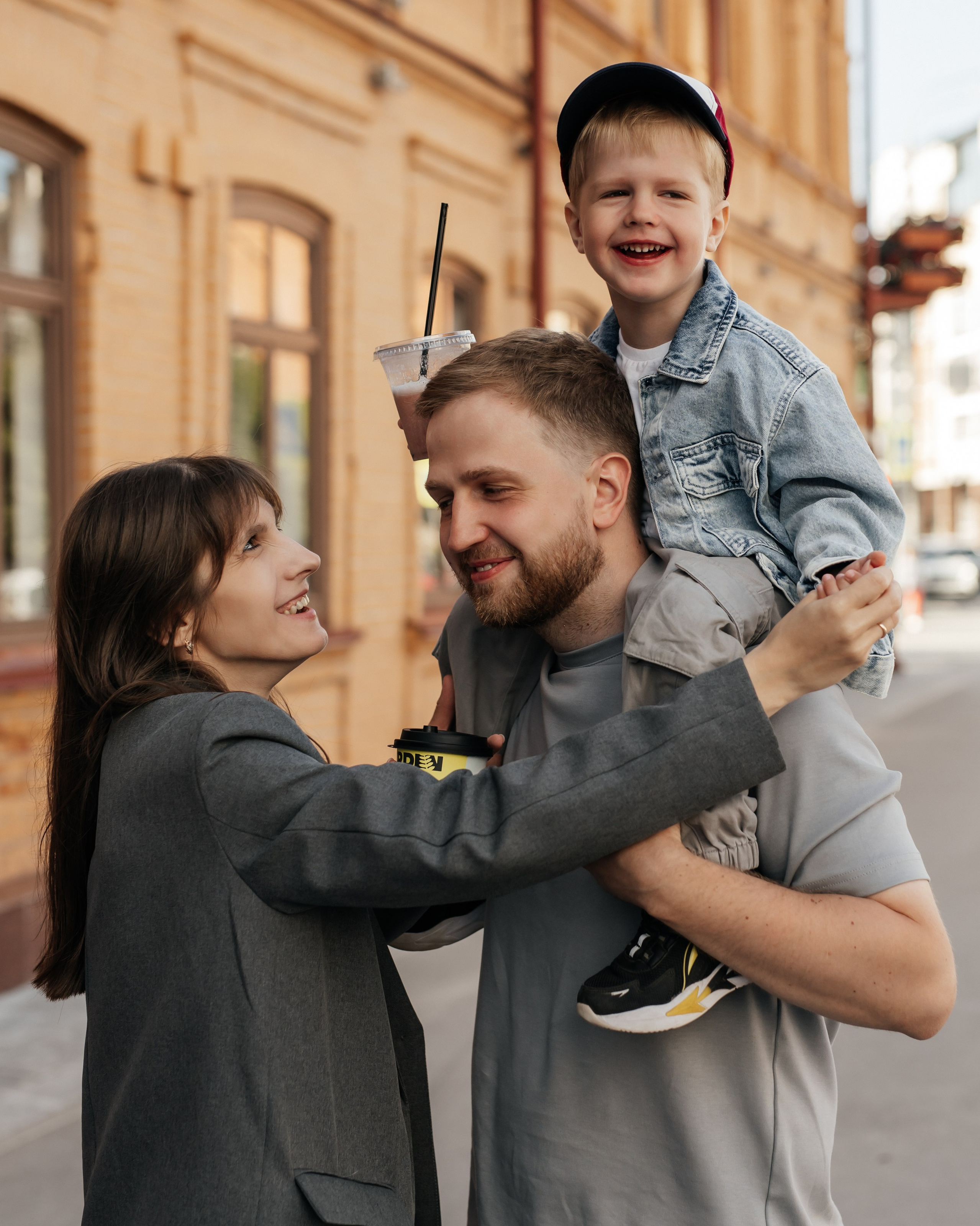 Портретная фотосъемка. Свадебный фотограф Тюмень
