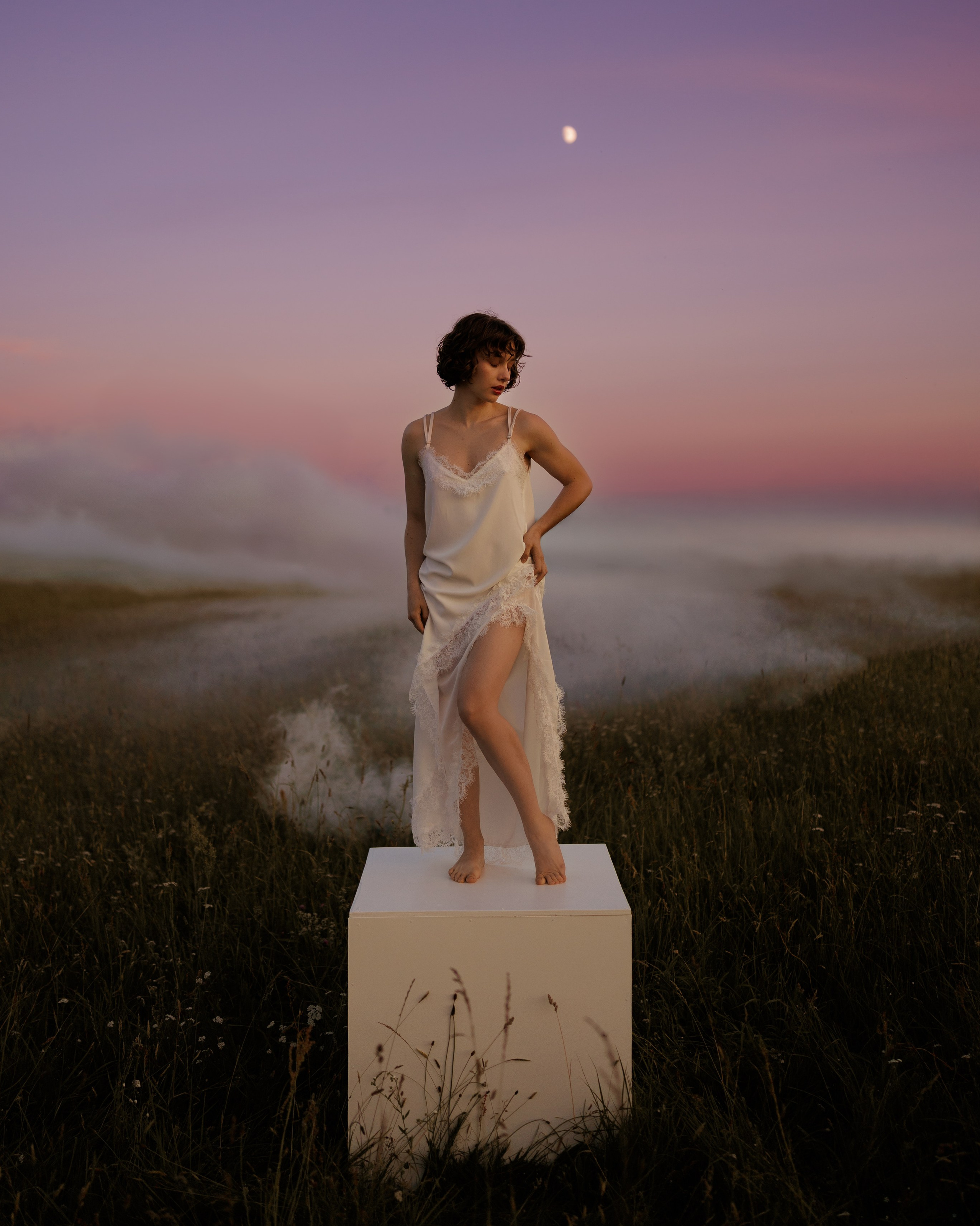 Пра мяне. Партрэтны і вясельны фатограф у Мінску Юлія Раманькова