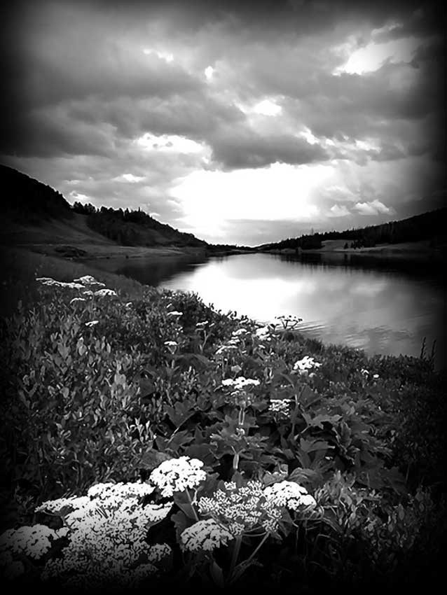 Пейзажи. Granum-memorial