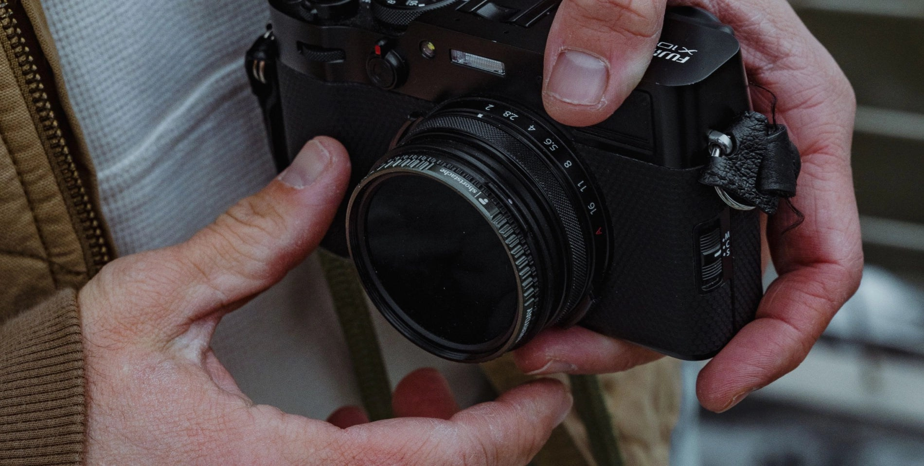 PolarPro выпускает PL и Black Mist. Фотограф — видеограф в Москве Дмитрий Менделеев