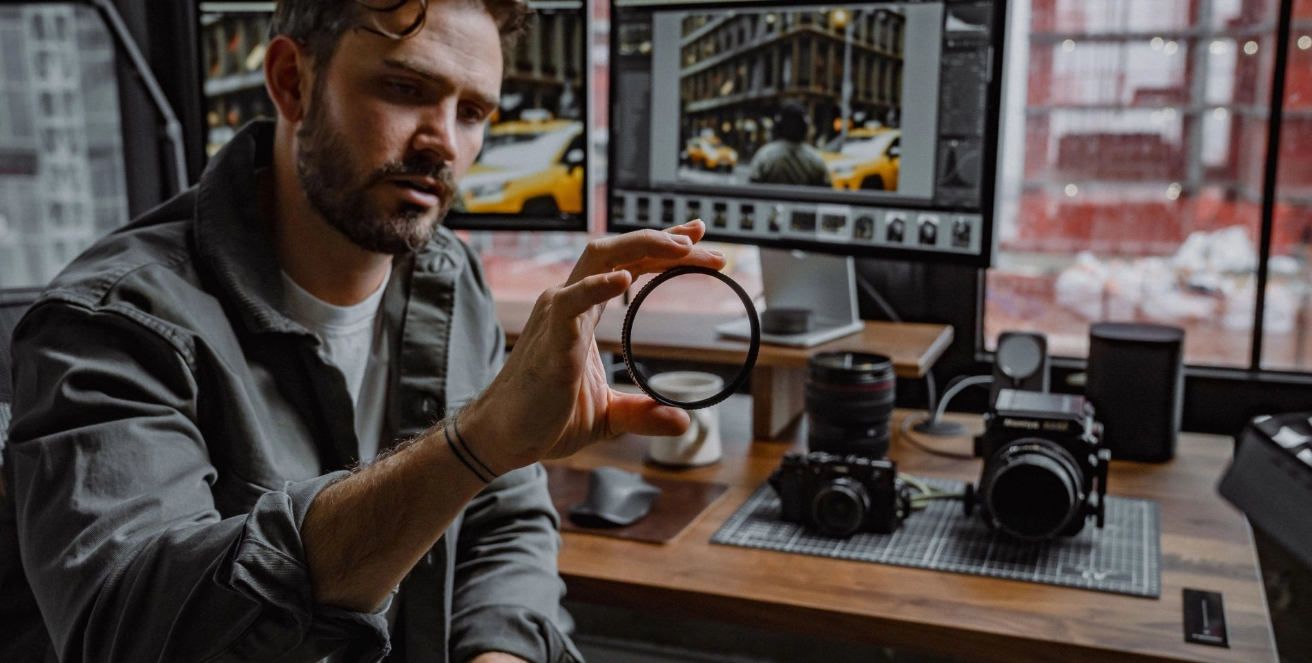 PolarPro выпускает PL и Black Mist. Фотограф — видеограф в Москве Дмитрий Менделеев