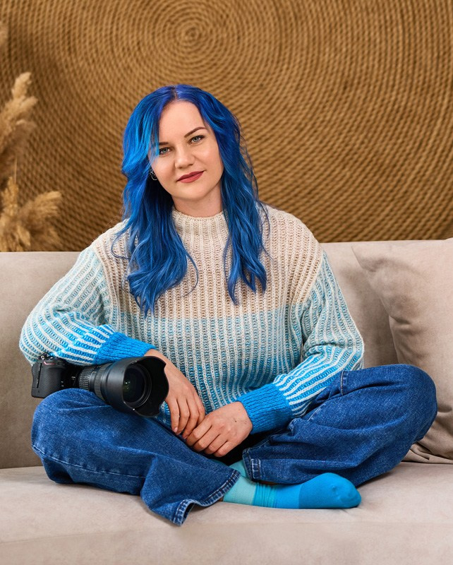 Профессиональный фотограф Александра Тимофеева, Краснодар