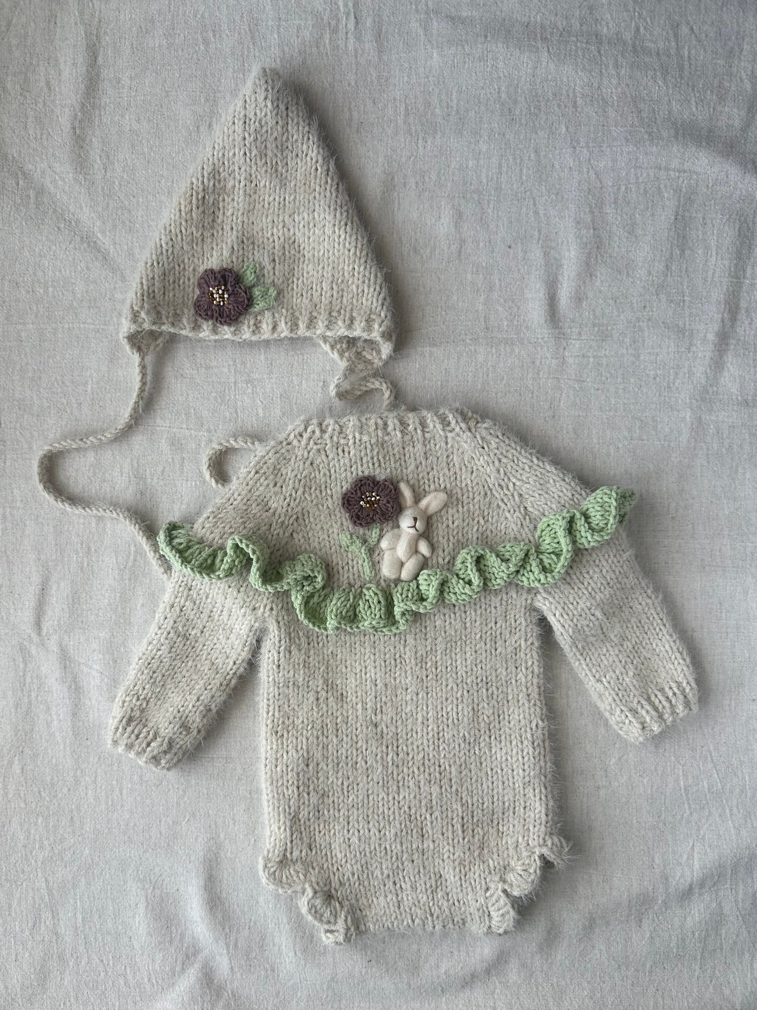 Реквизит. Фотограф новорожденных во Владивостоке Ромашко Виктория