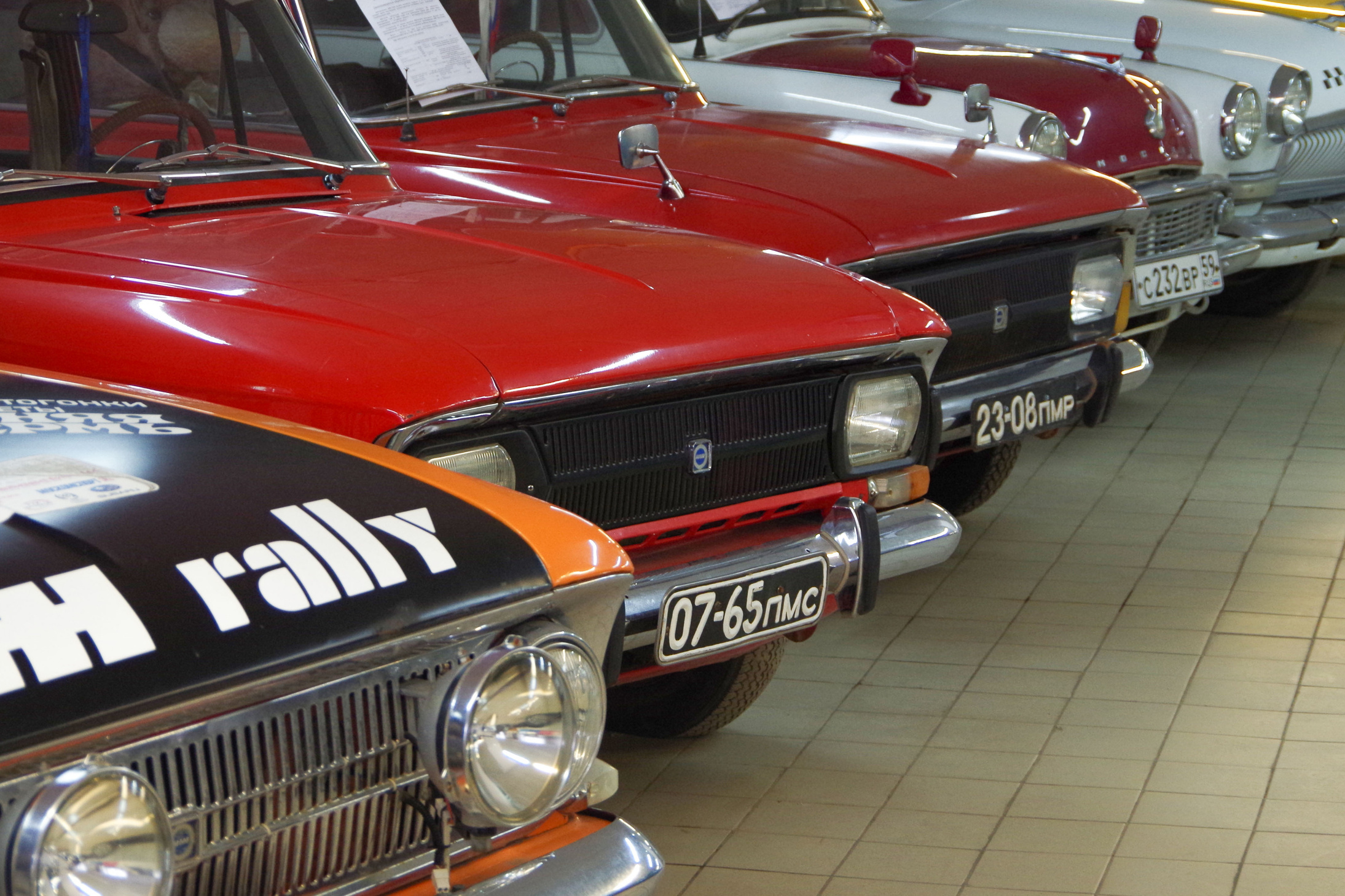 Машины времени в Перми. Журнал о самом особенном. Пермь и Пермский край