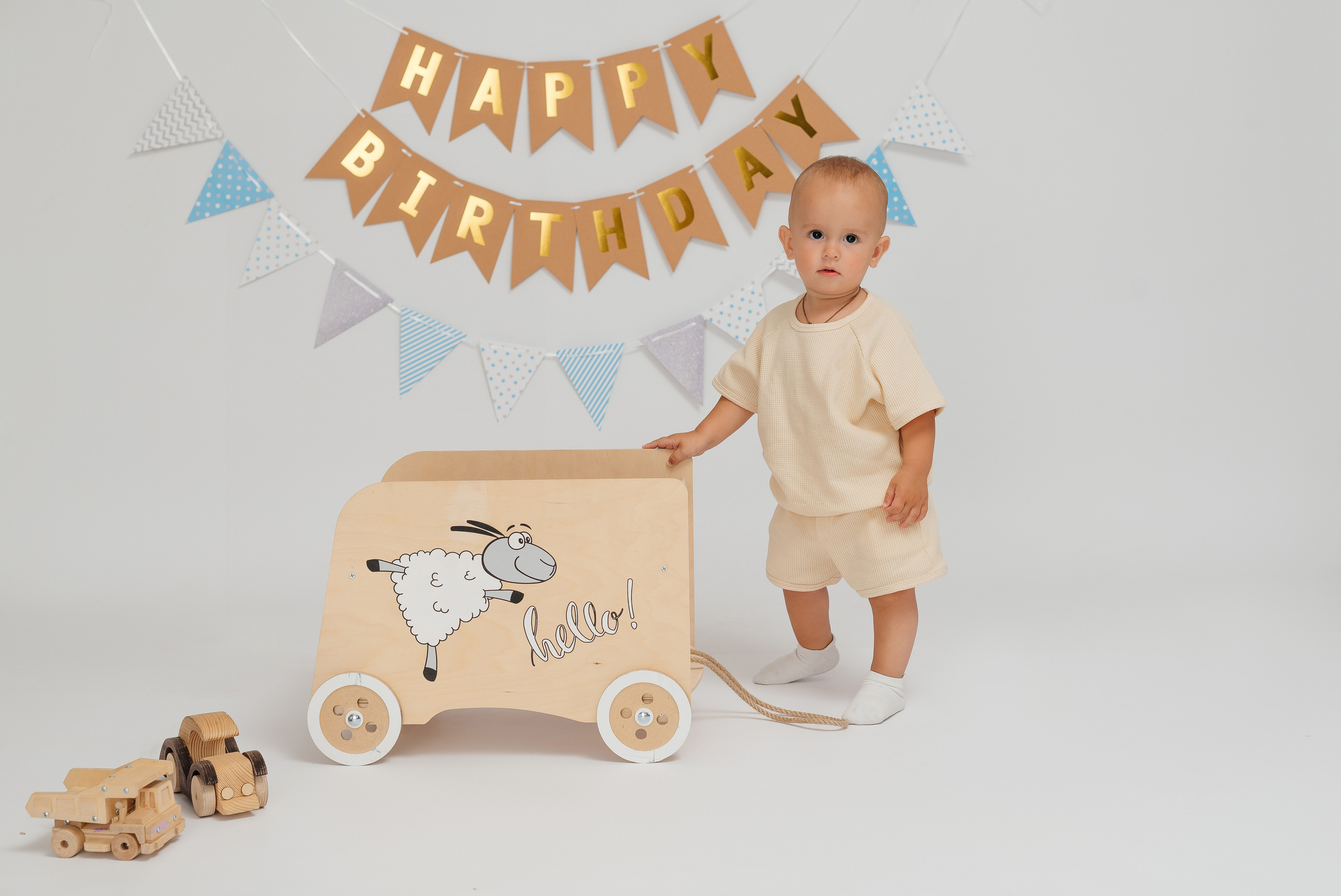 Детский День Рождения. Свадебный, семейный и школьный фотограф в Бийске Ксения Мамаева