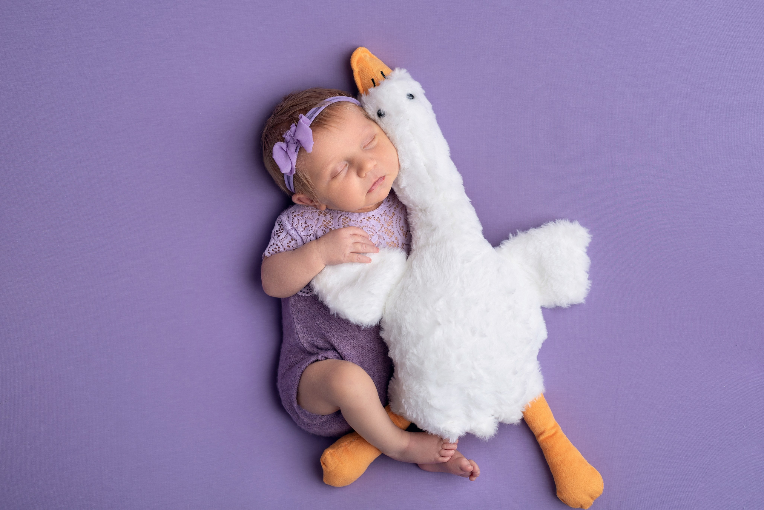 Гардероб девочки. Фотограф новорожденных в Екатеринбурге Анастасия Карманова