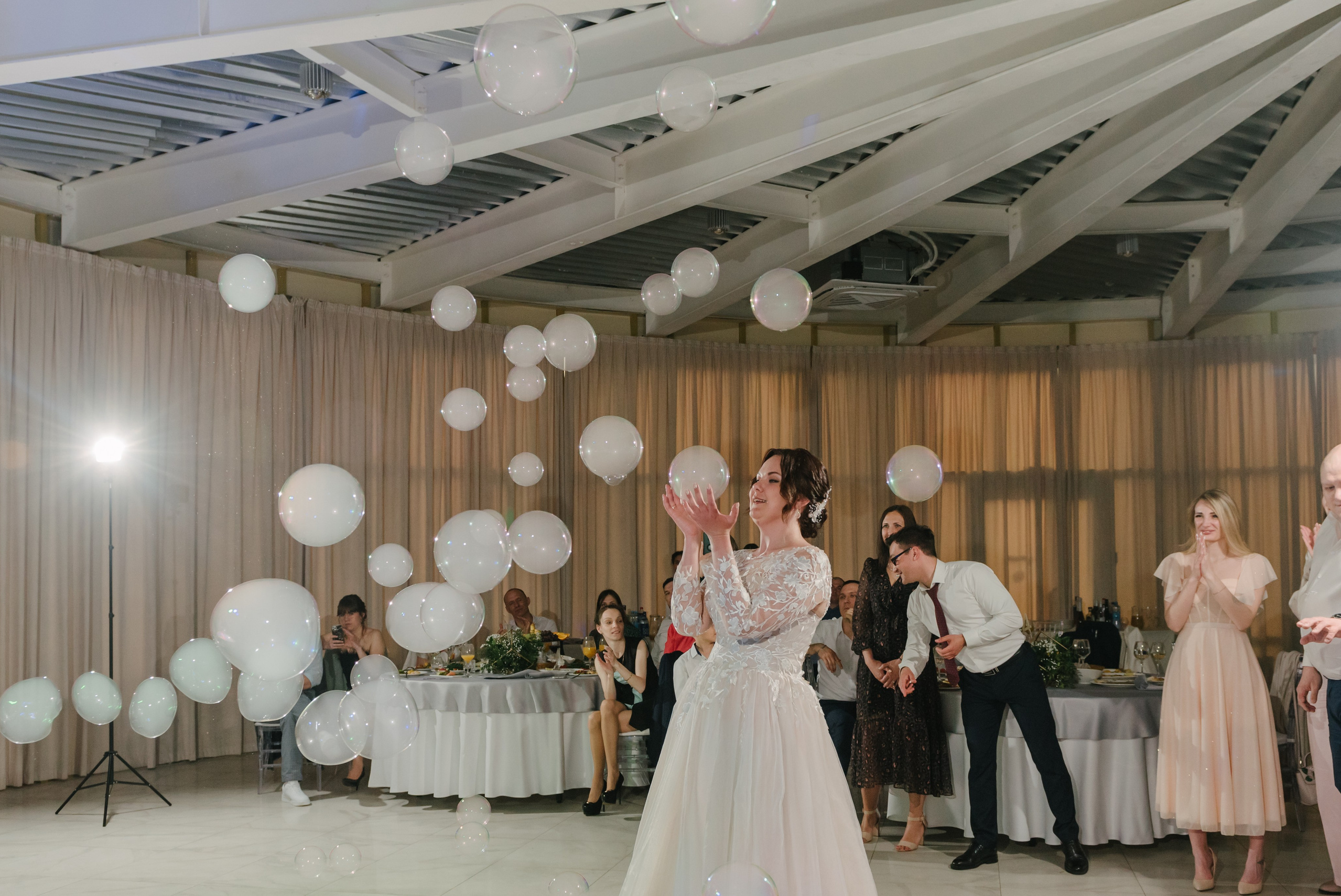 Мыльное шоу Саратов. Шоу программы Владимира Куликова