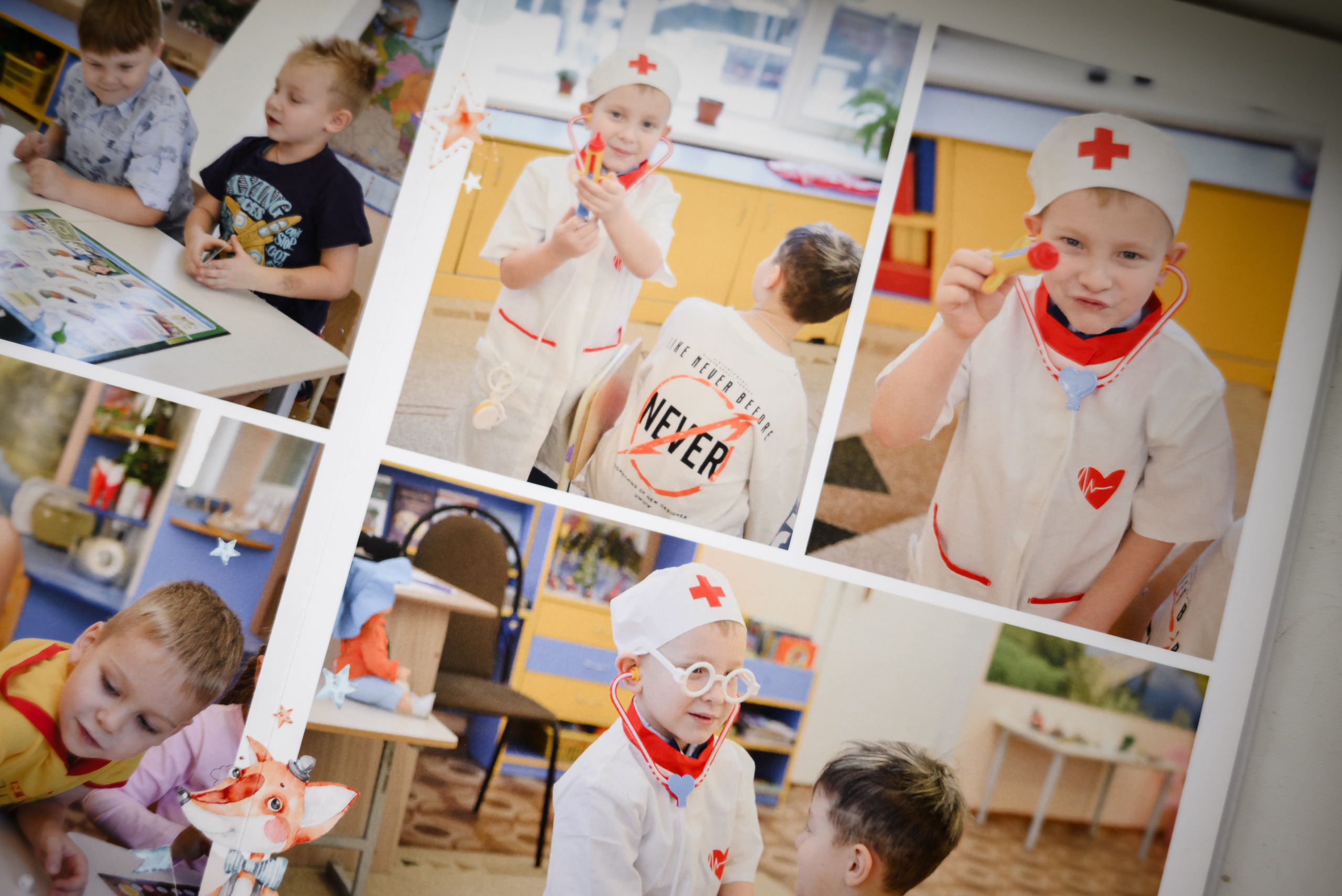 Сюжеты для альбомов (детский сад). Современные выпускные альбомы. Воткинск