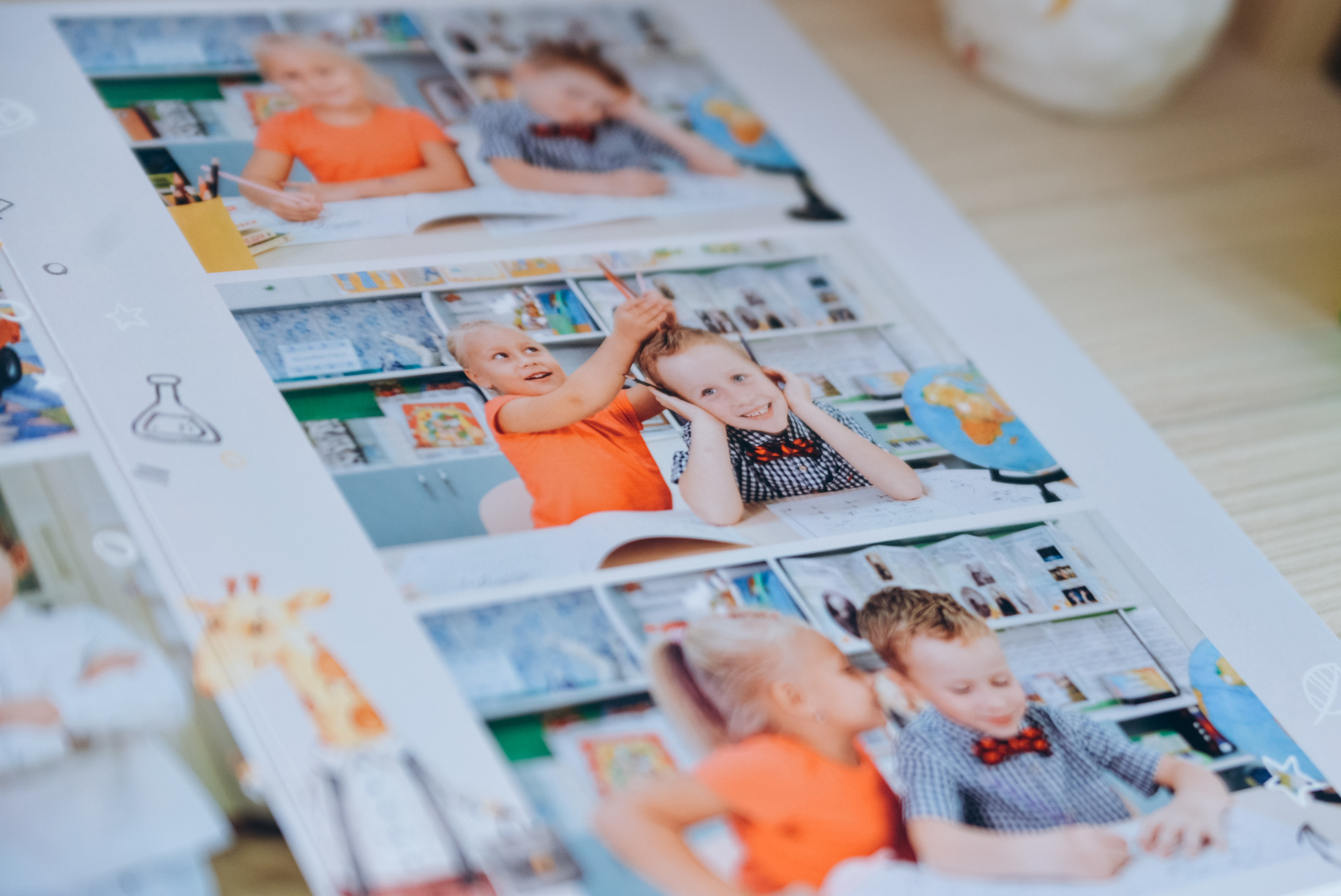 Сюжеты для альбомов (детский сад). Современные выпускные альбомы. Воткинск