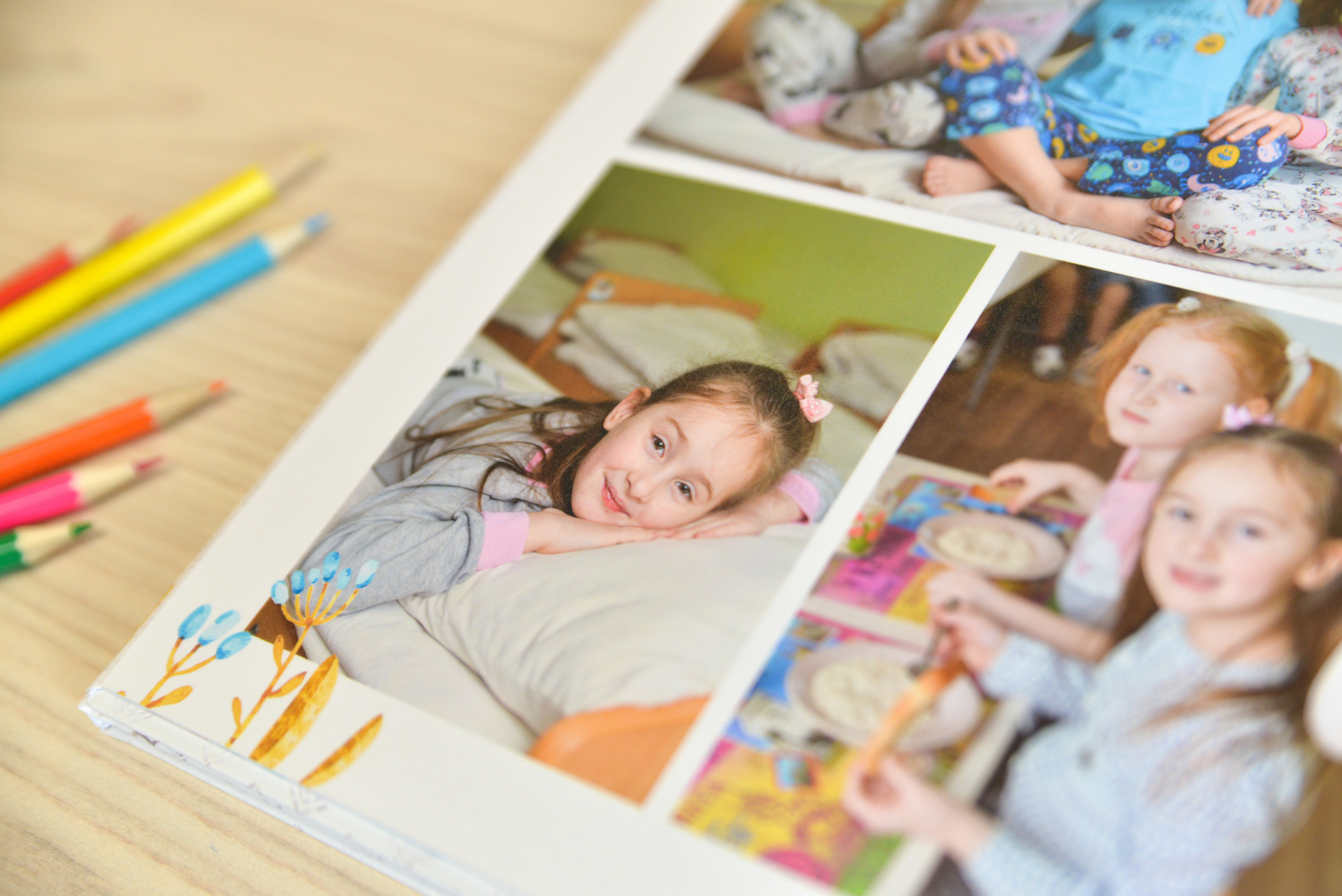 Сюжеты для альбомов (детский сад). Современные выпускные альбомы. Воткинск