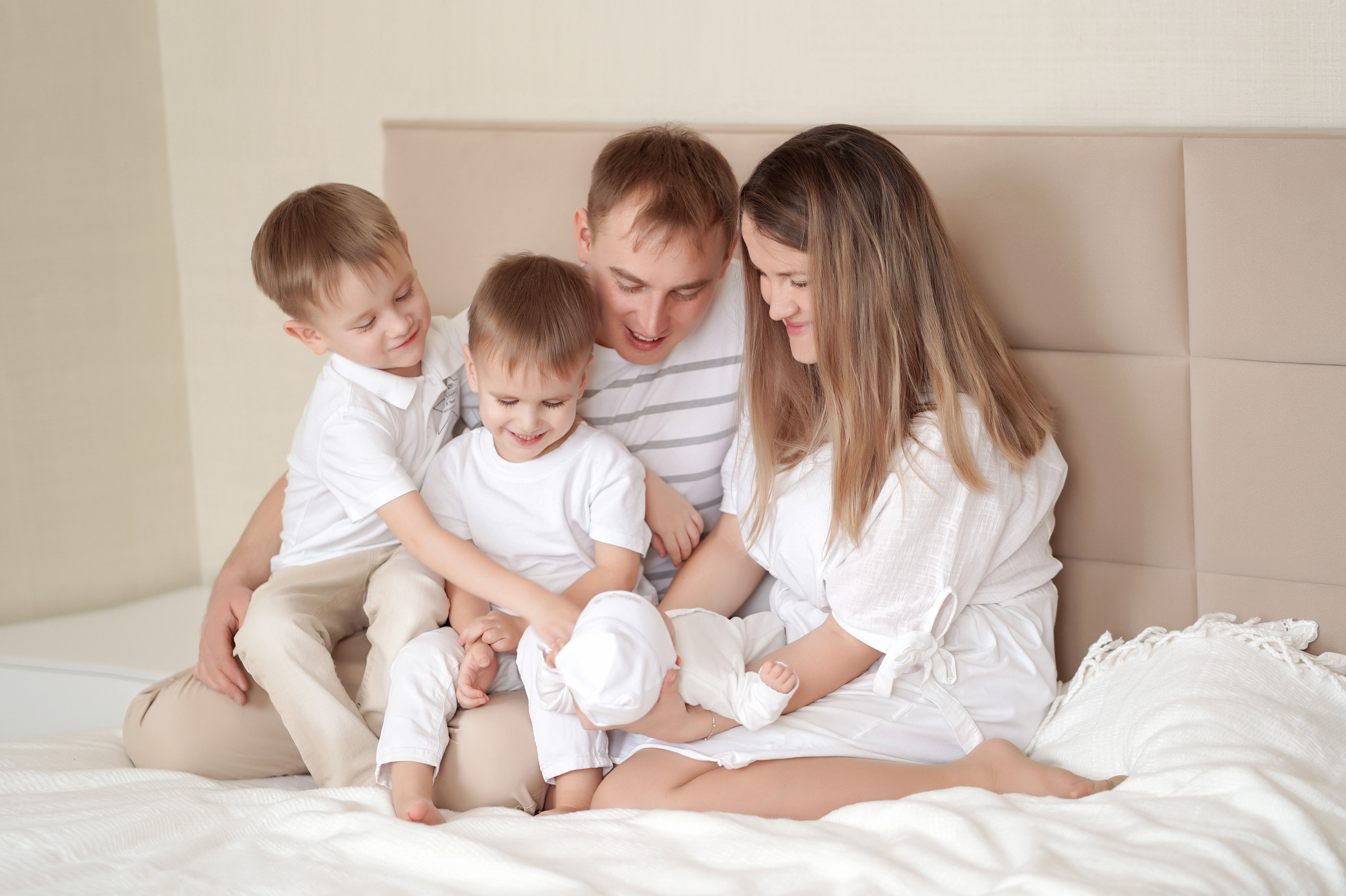 Детский и семейный фотограф в Давлеканово Волкова Вероника