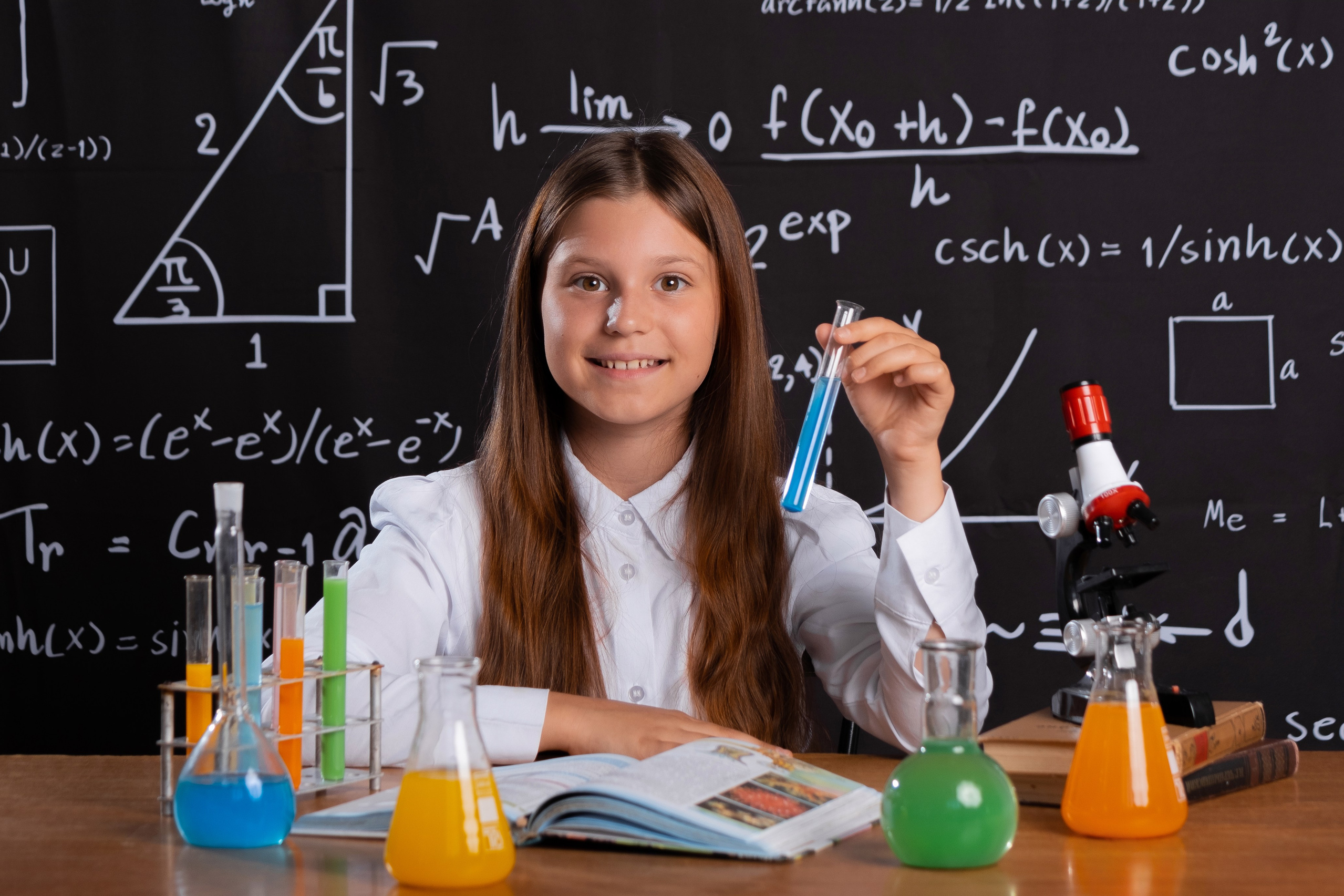 Фотопроект «Химия». Фотограф и видеограф Софья Бурляева в Санкт-Петербурге