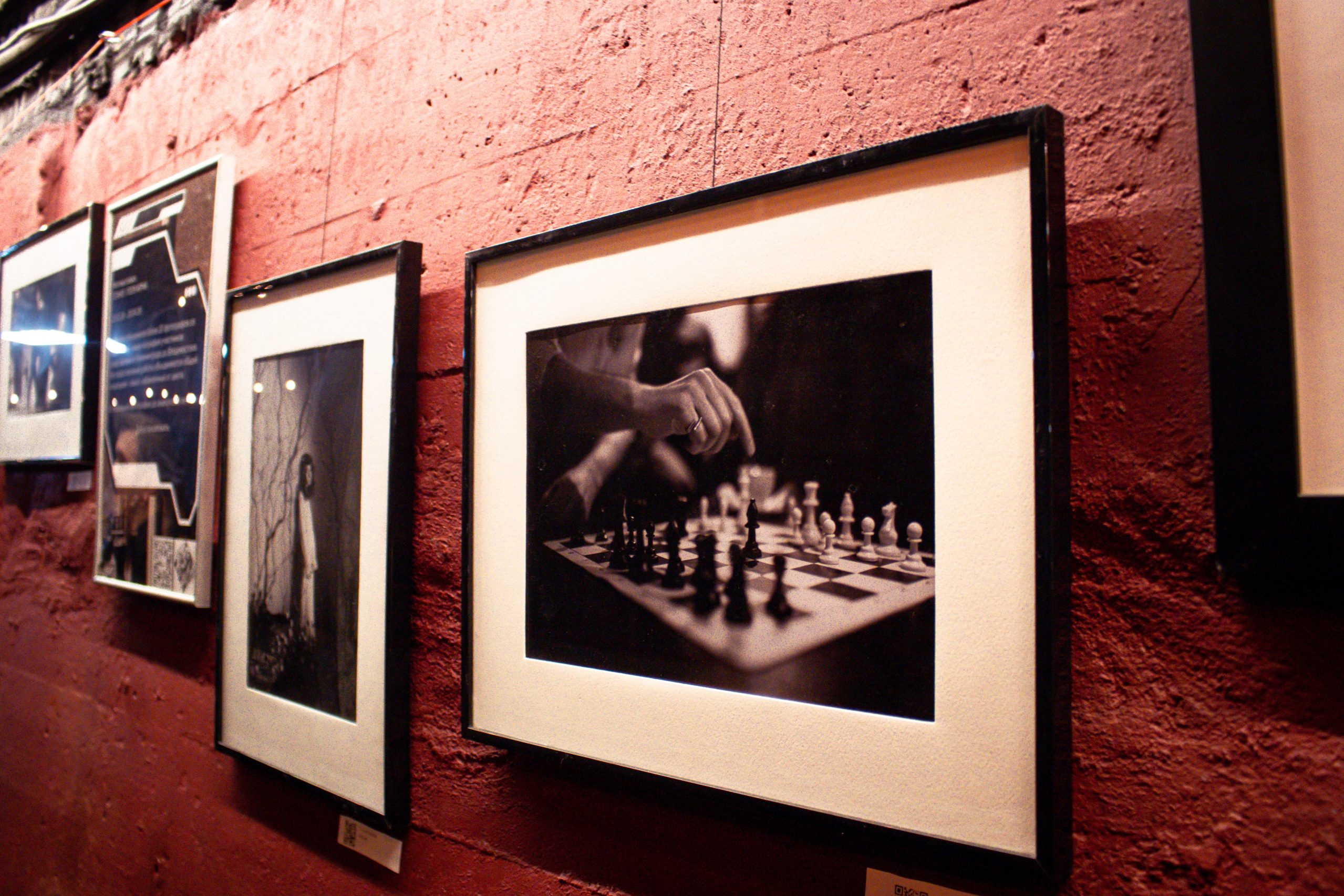 Выставка. Фотограф Никита Медведев