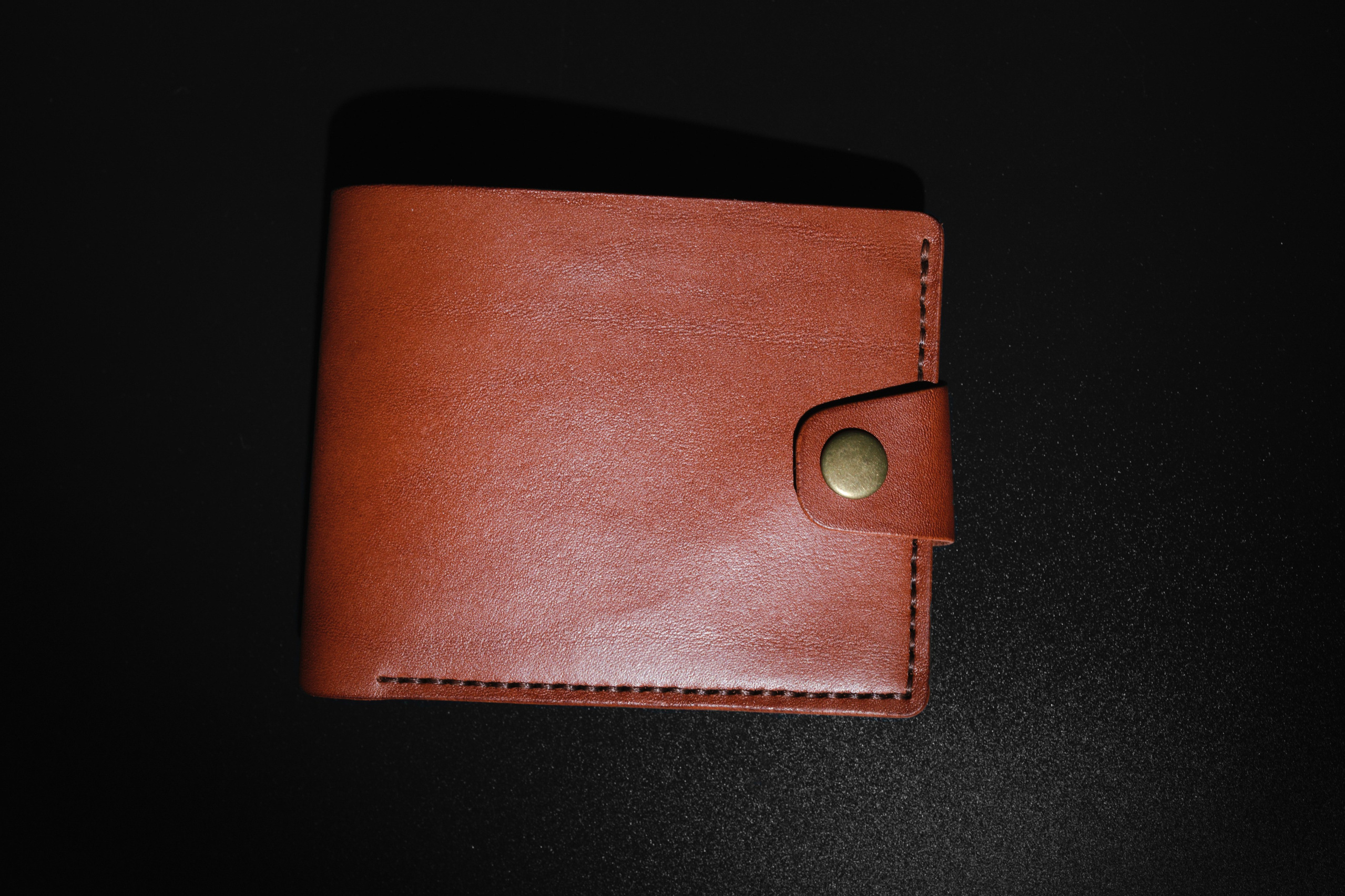 Кожаный кошелек купить