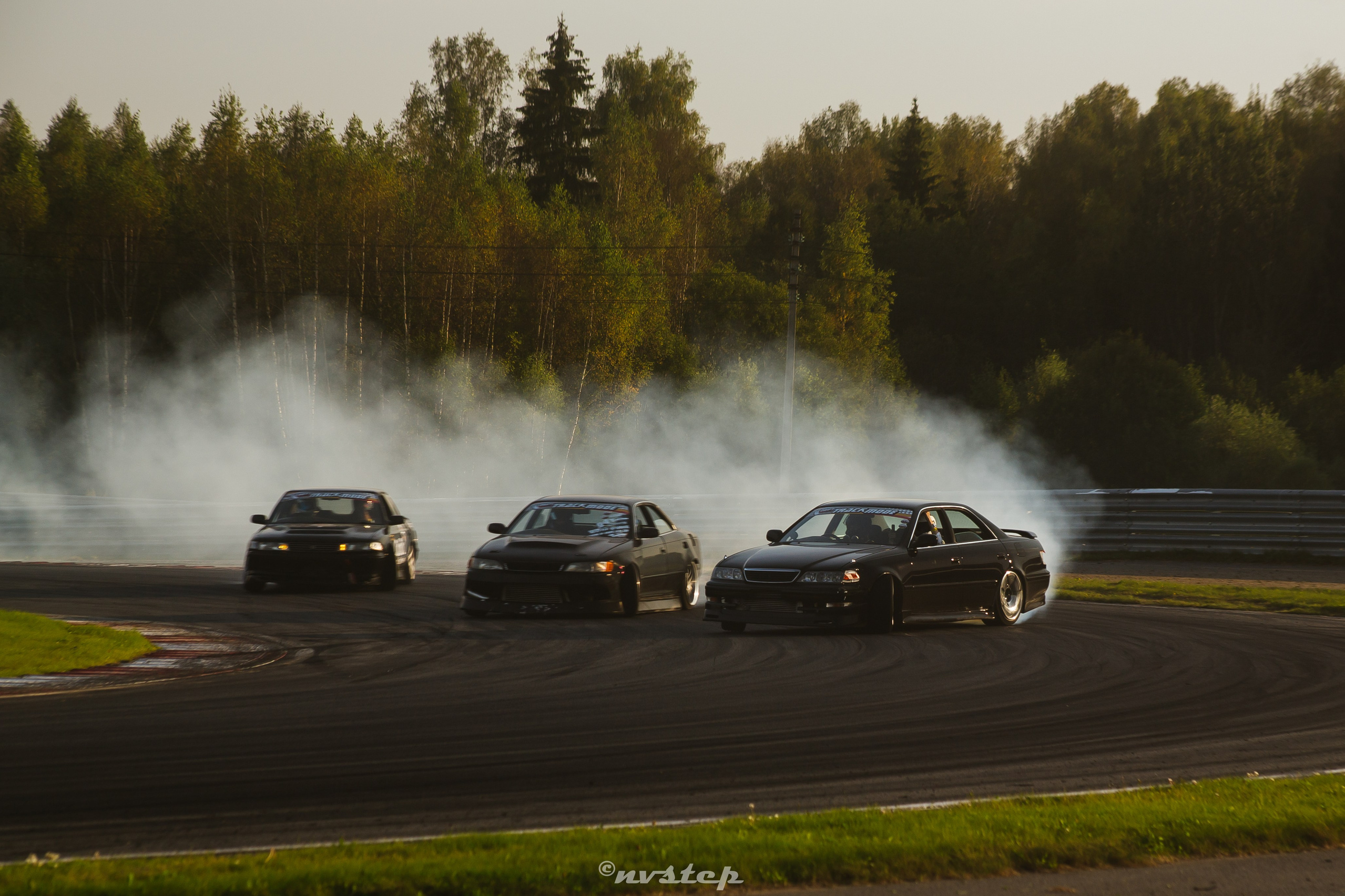 Drift Expo 2025. Мультижанровый фотограф в Москве Наталия Степанова