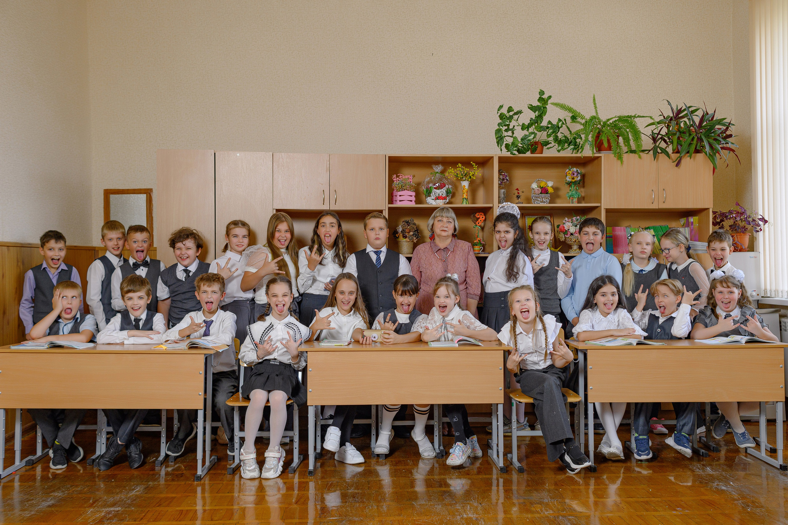 Общее фото. Фотограф в Ставрополе Рустам Рахимов